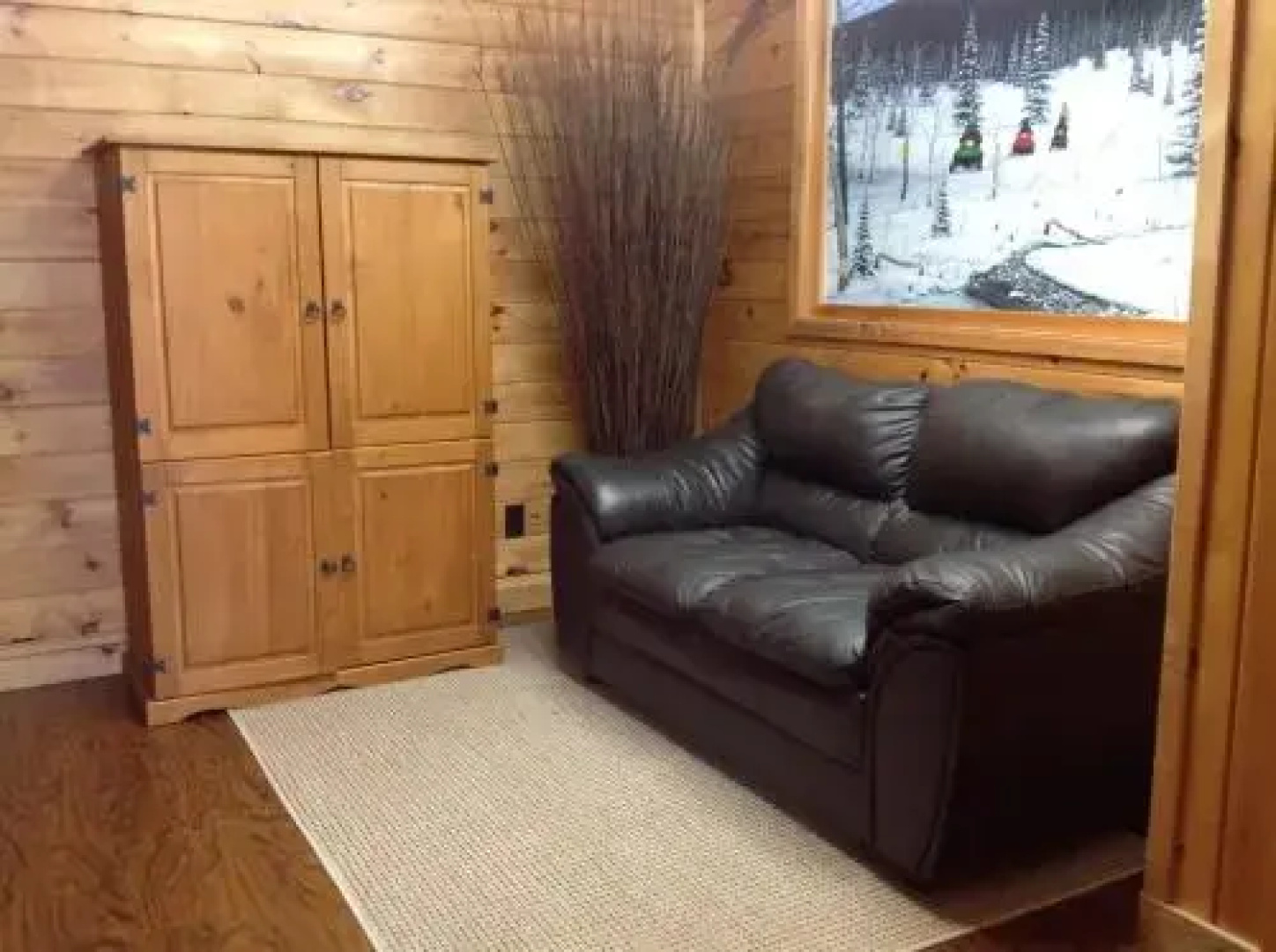Madawaska Lodge-Camping Cabins