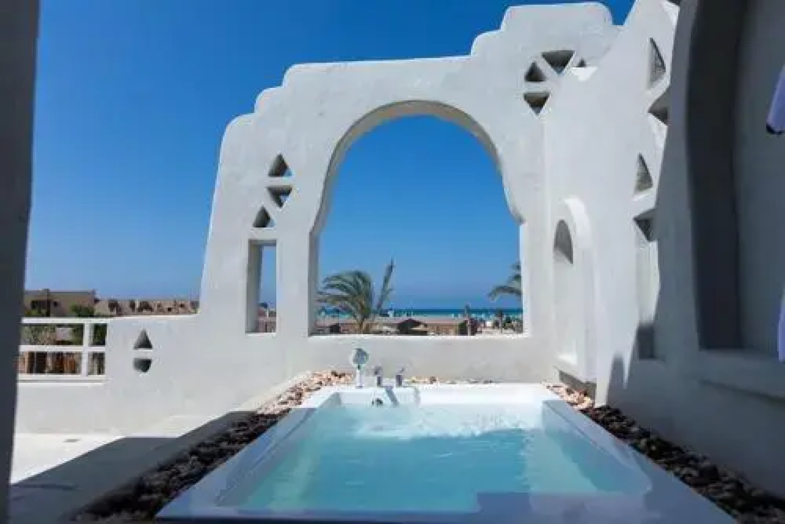 La Hacienda Ras Sudr