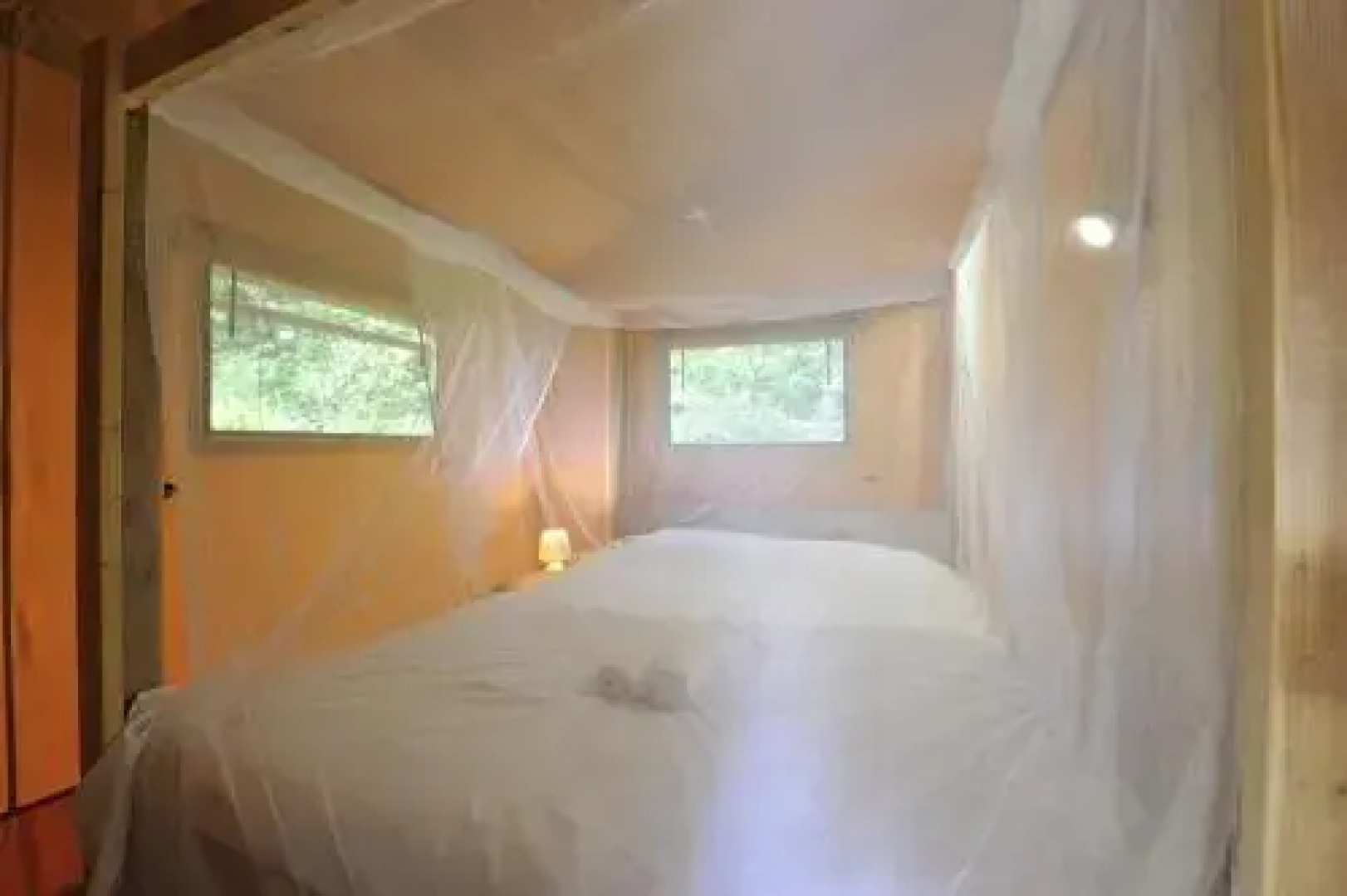 Safari Tent Holidays