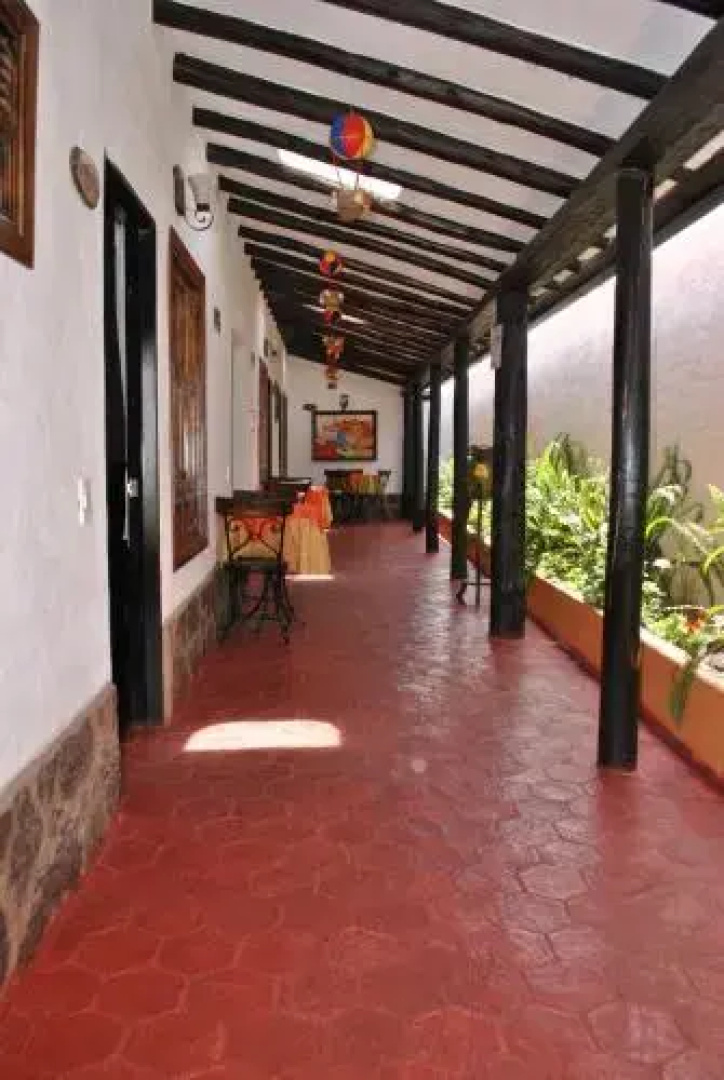 Hospedaje Quinta de Santa Ana