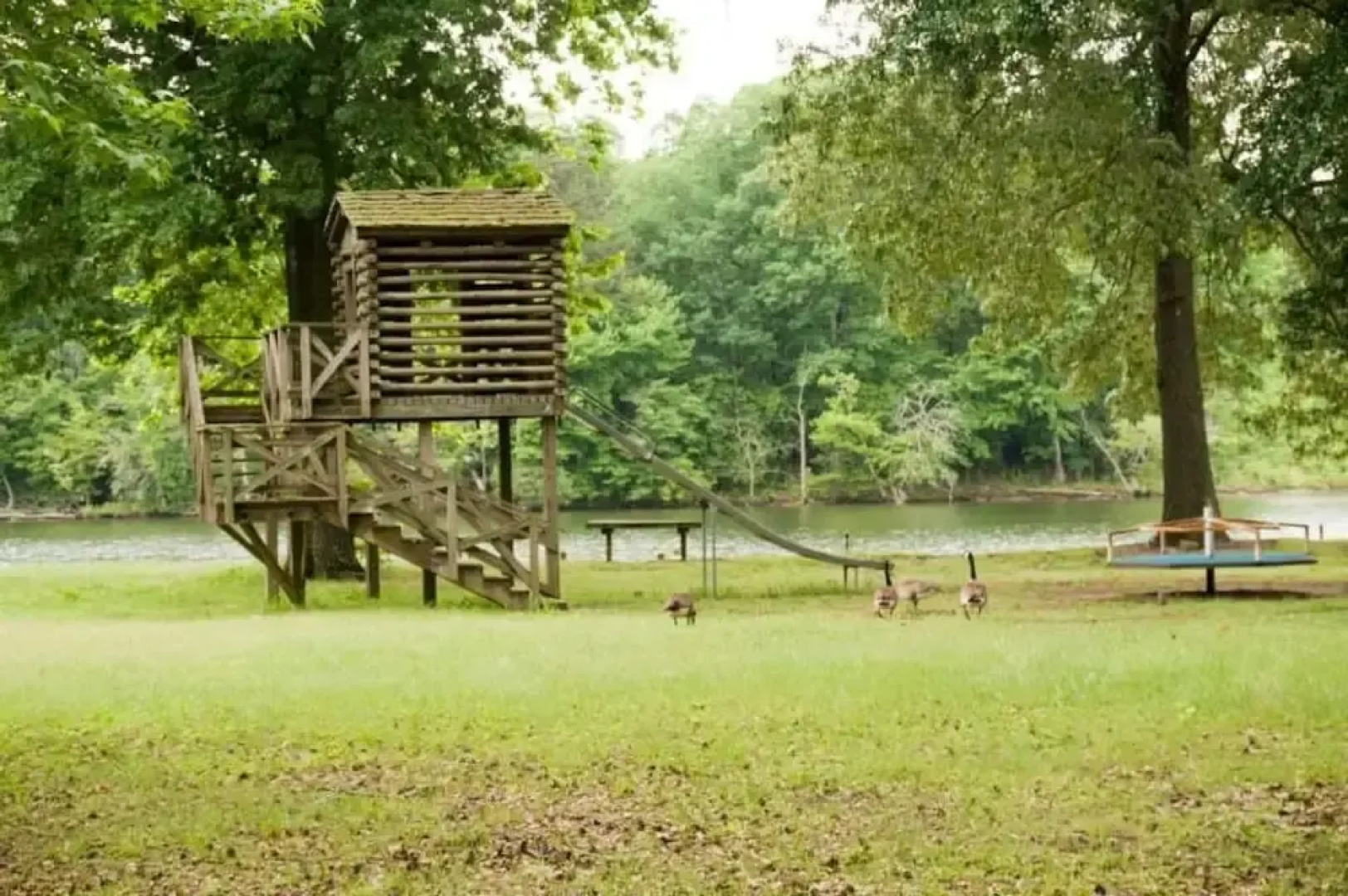 Lela's Landing