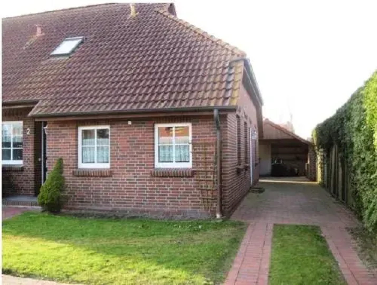 Ferienwohnung Deichblick in Nessmersiel