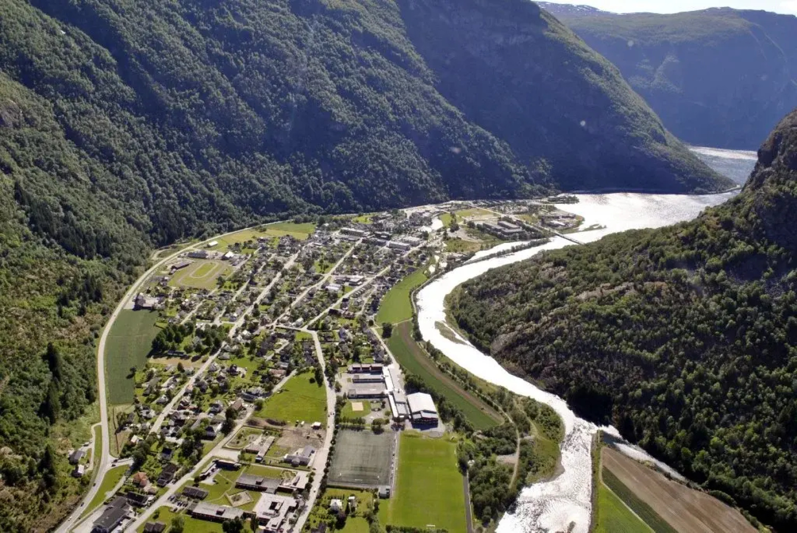 Lærdal Hotel