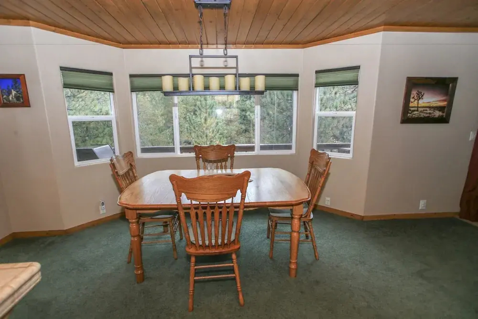 Treetop Retreat