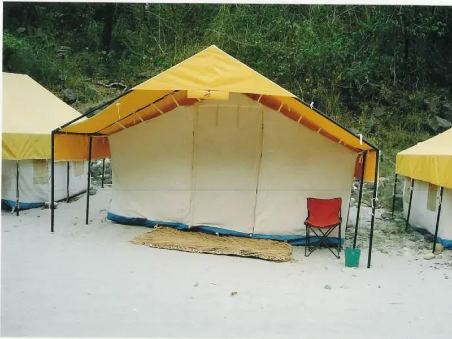 Camp Ganga Riviera