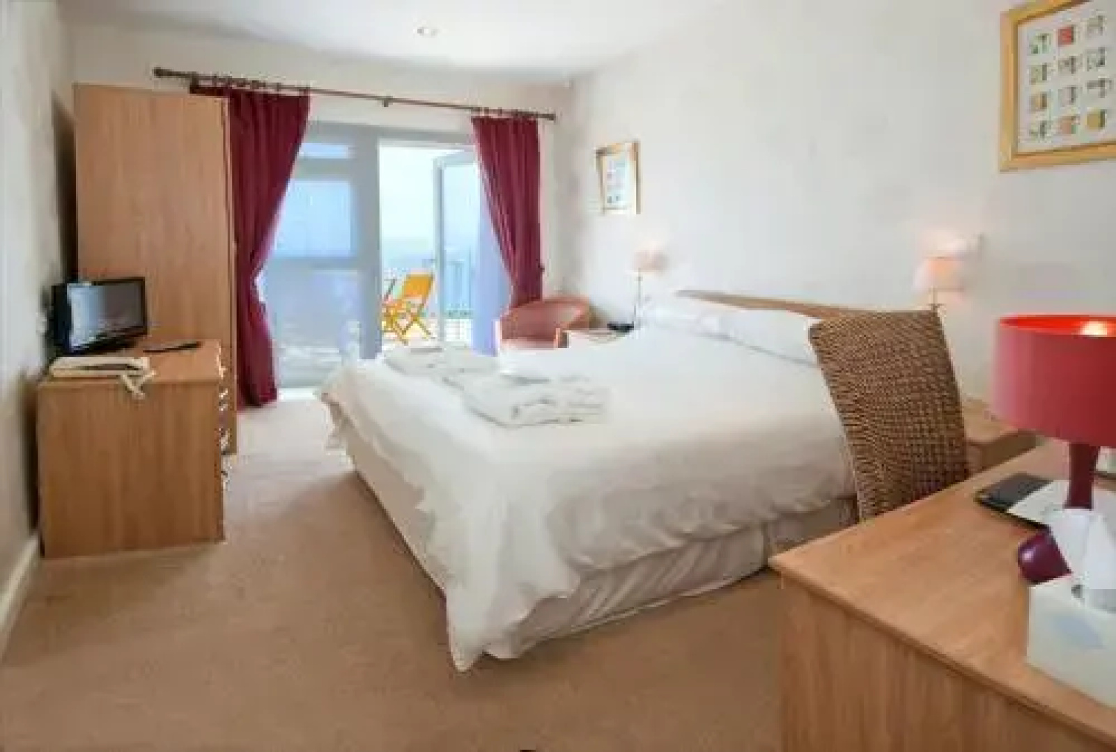 Fieldhead Hotel