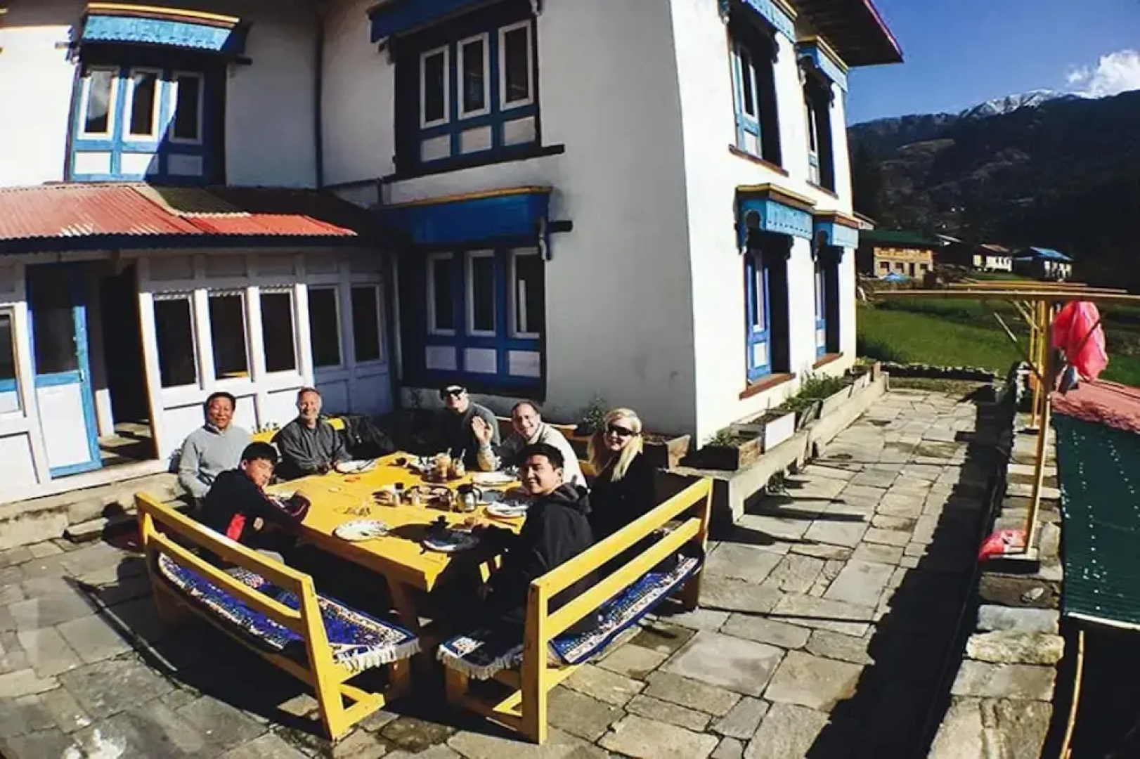 Kyirmu Lodge Phaplu