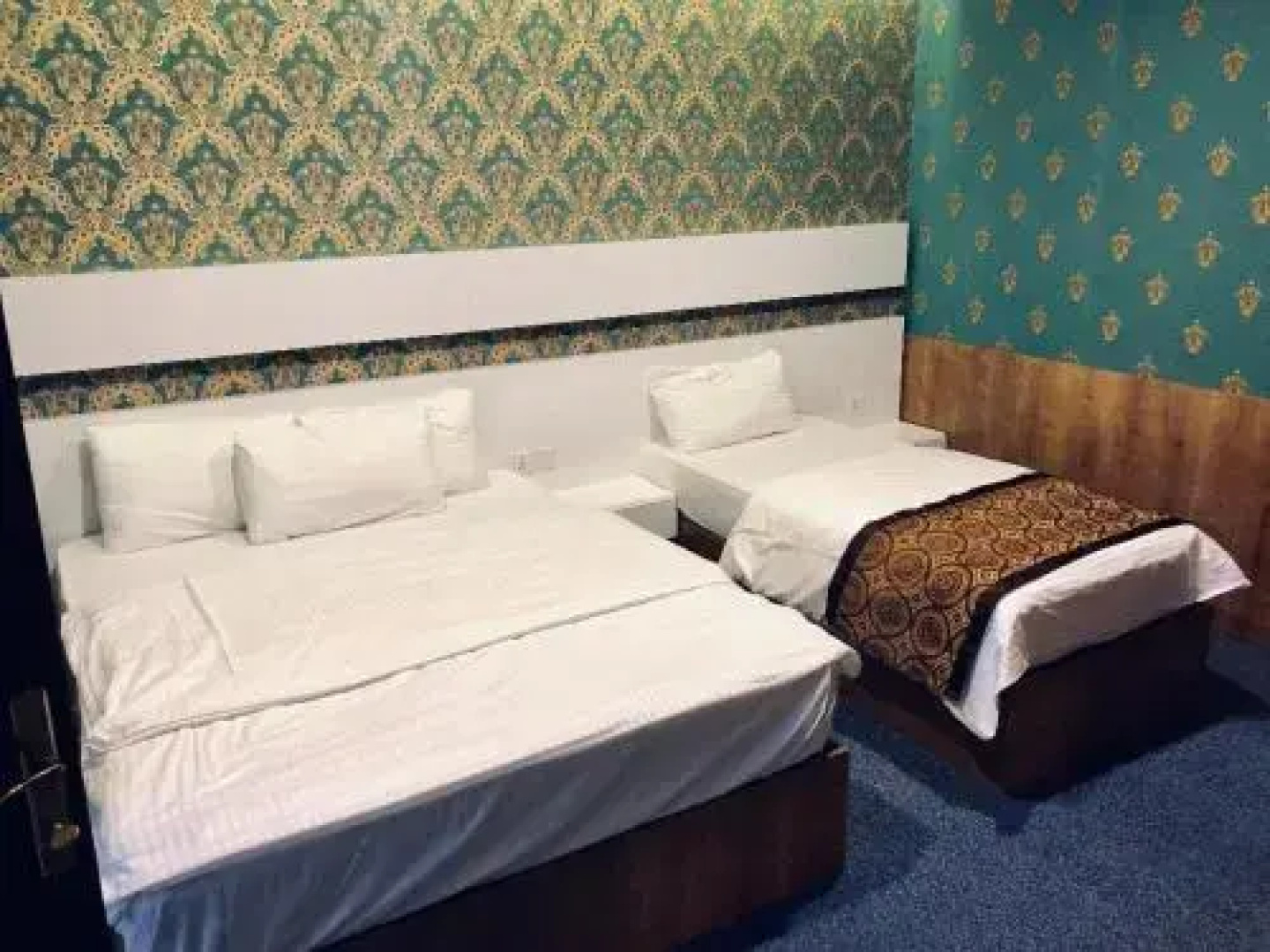 Al Jawahiri Hotel