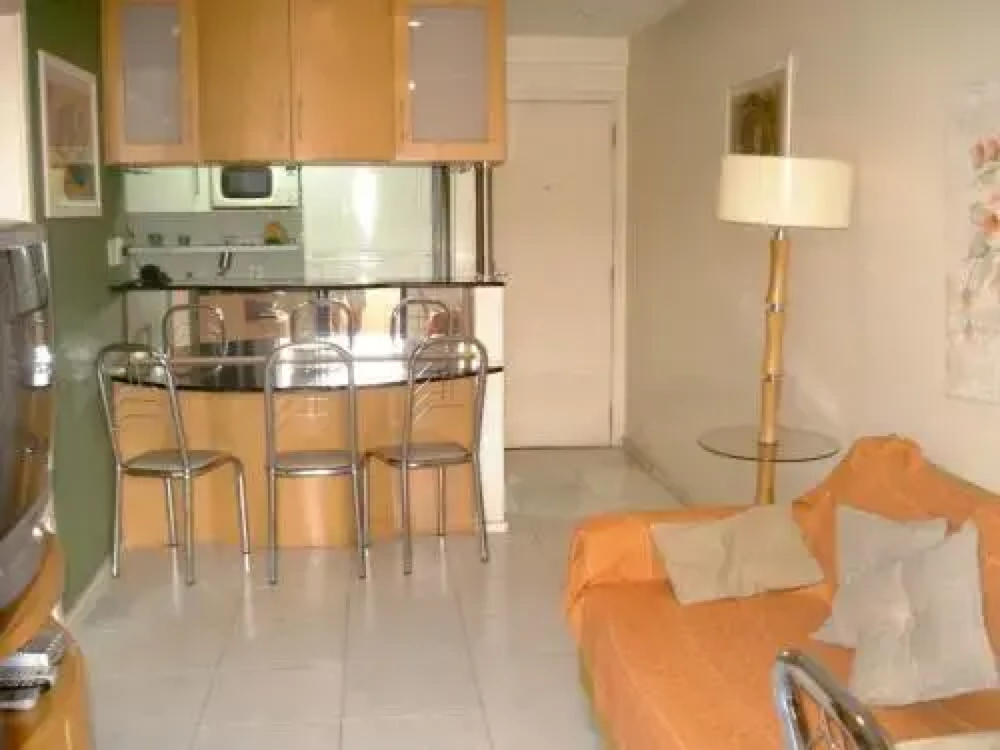 Copacabana One Flat