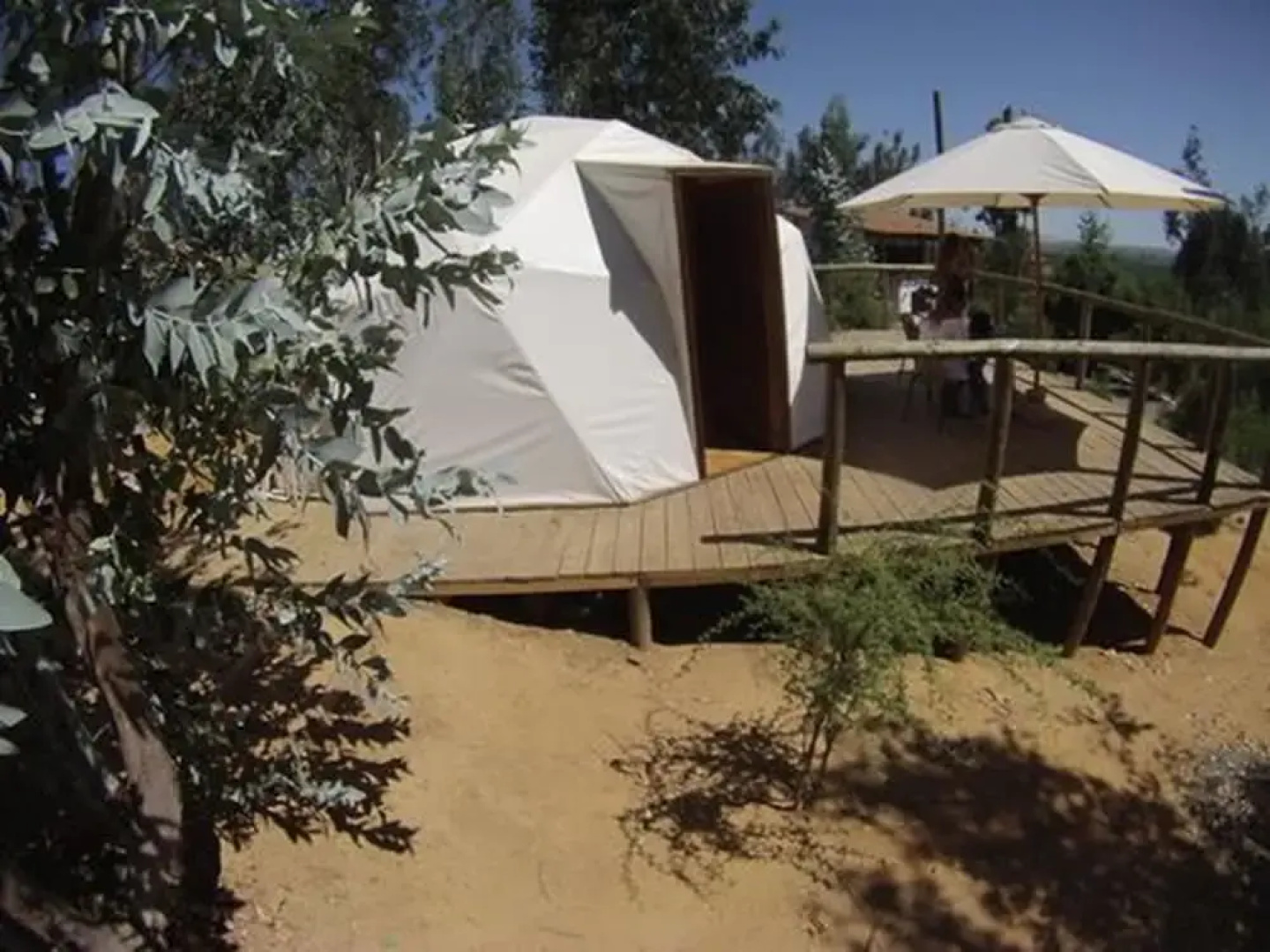 Grado8punto8 Glamping Valle de Los Artistas
