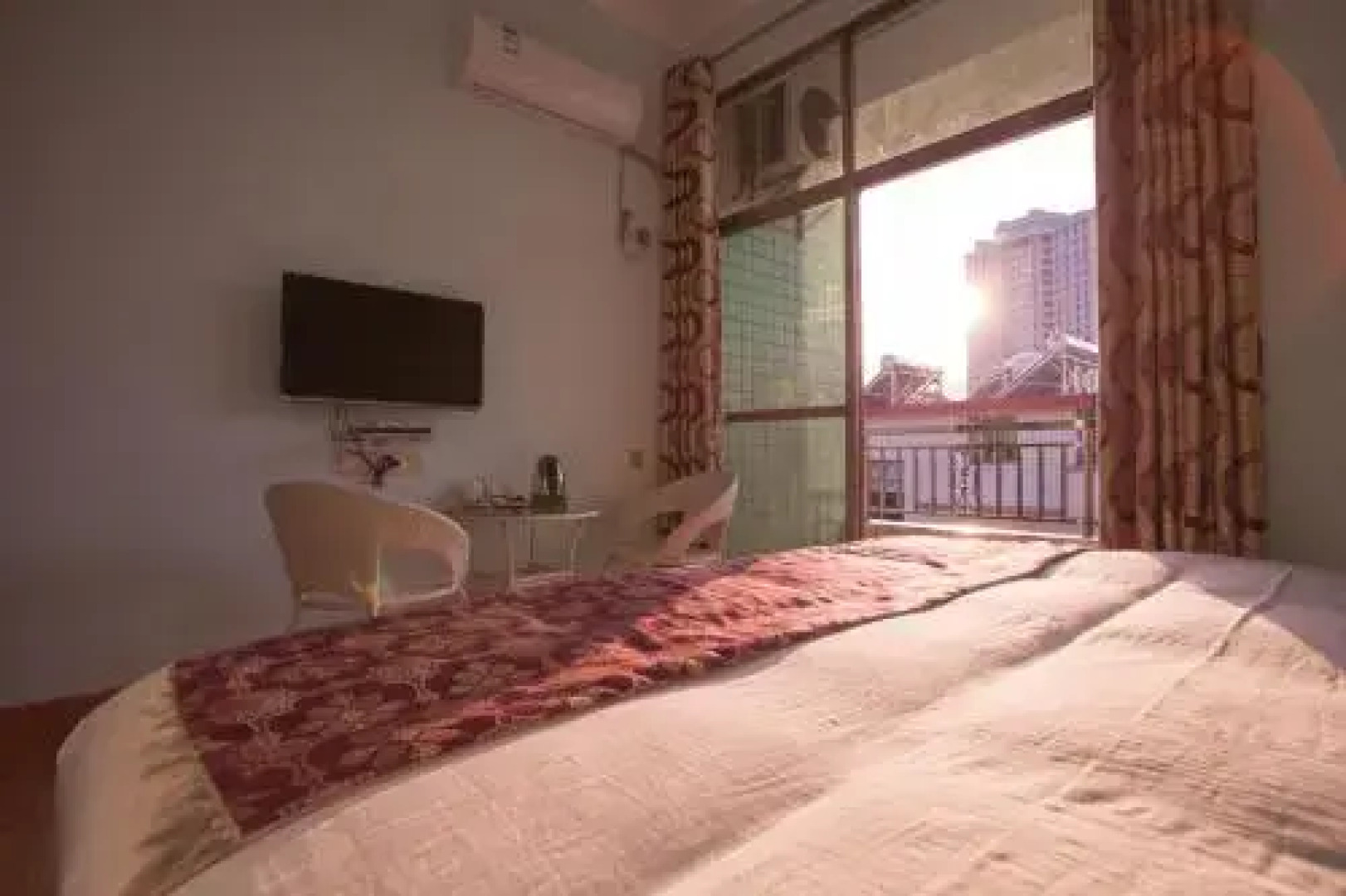 Danxia Mountain Danxia Story Inn