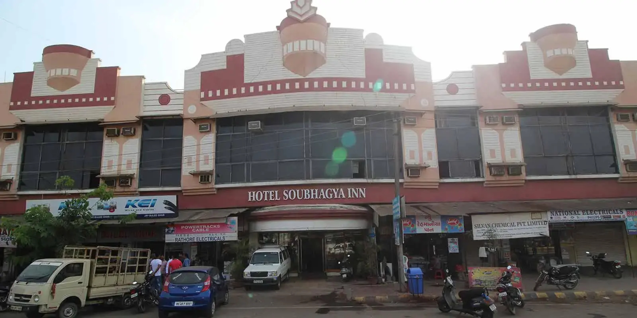 Hotel Soubhagya Inn