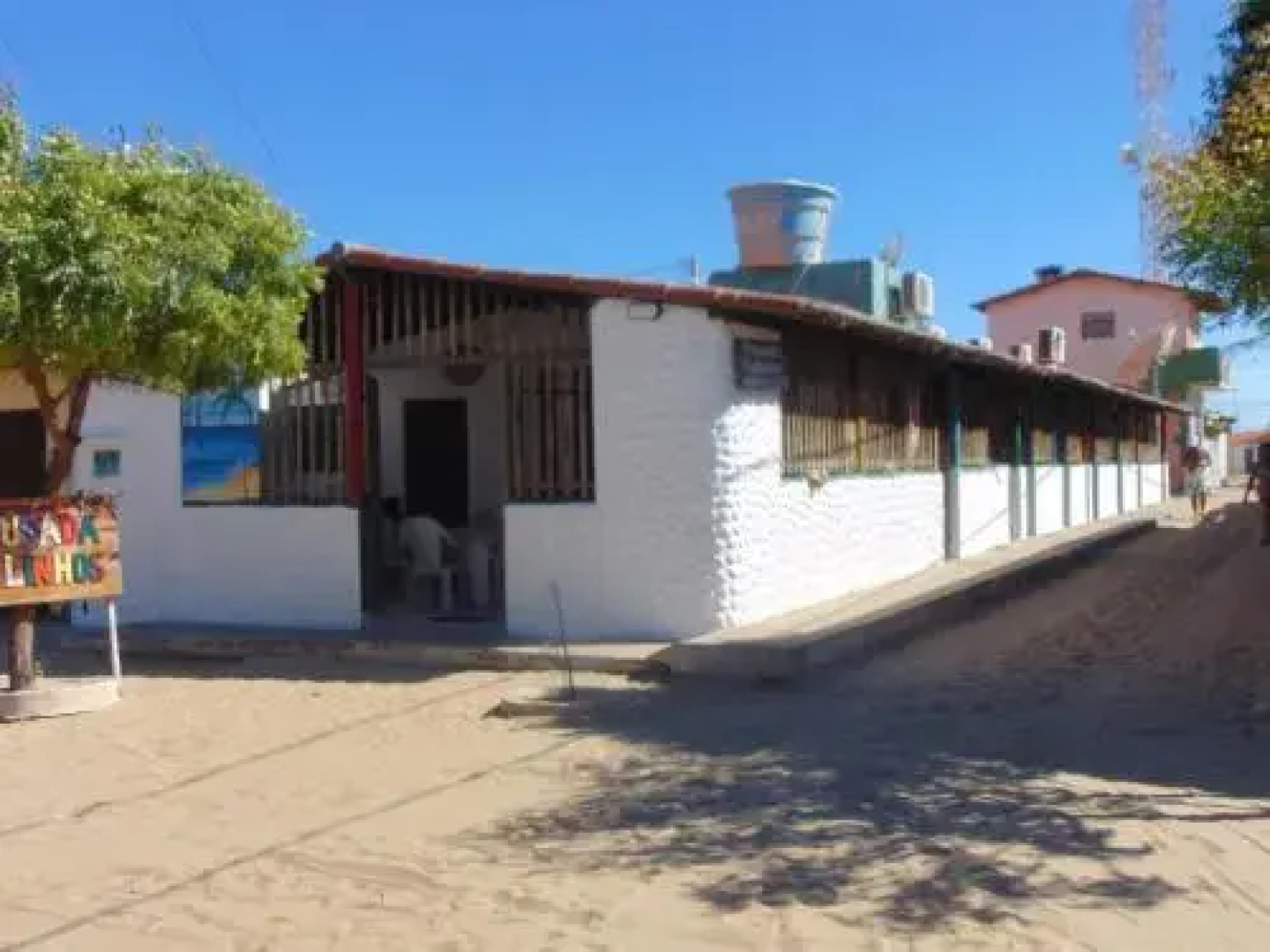 Pousada Galinhos