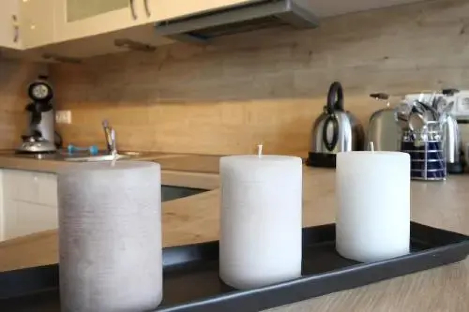 Kurparkcarree - Ferienwohnung Meeresbrise