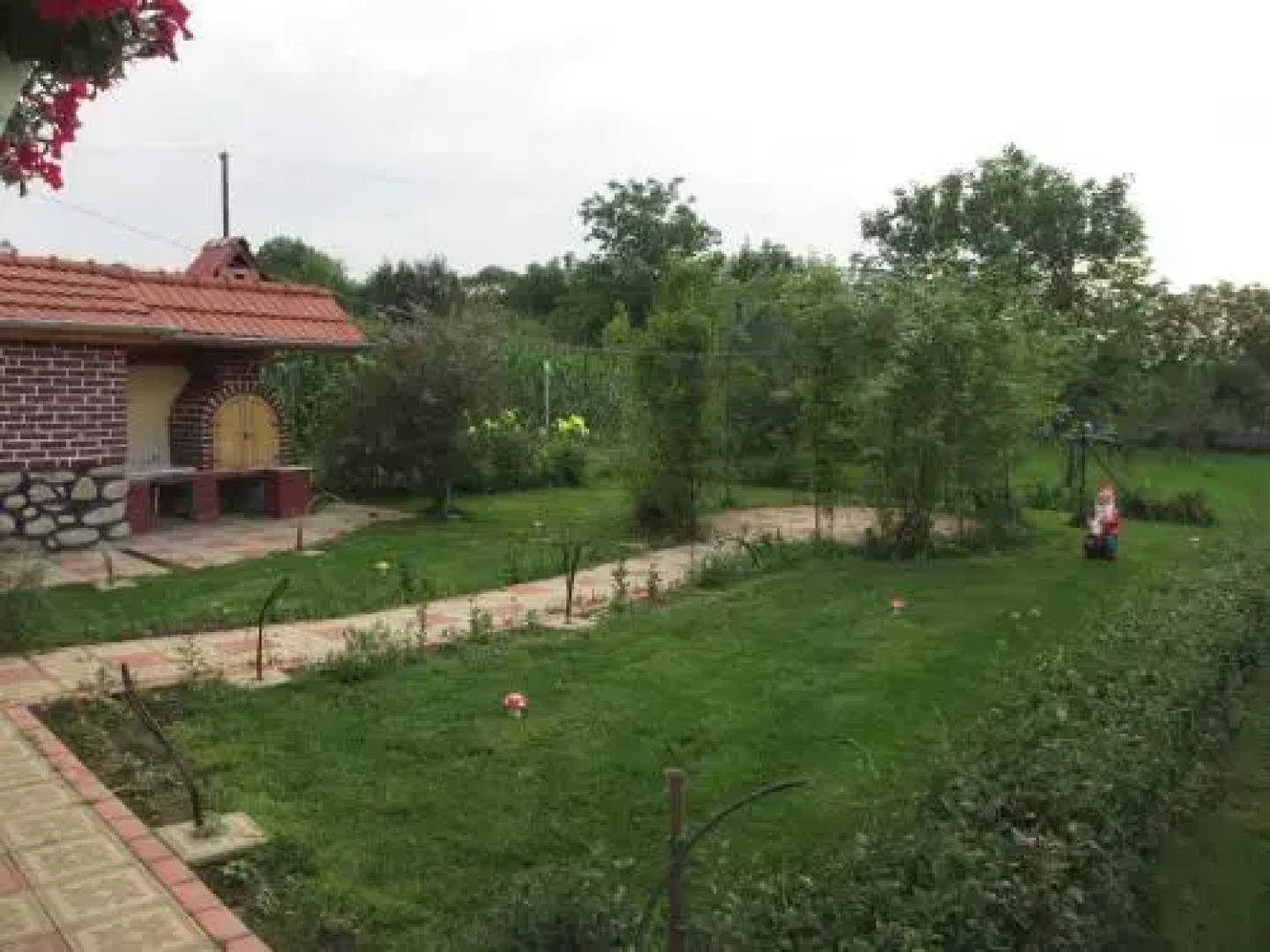 La Mosu-n Retezat