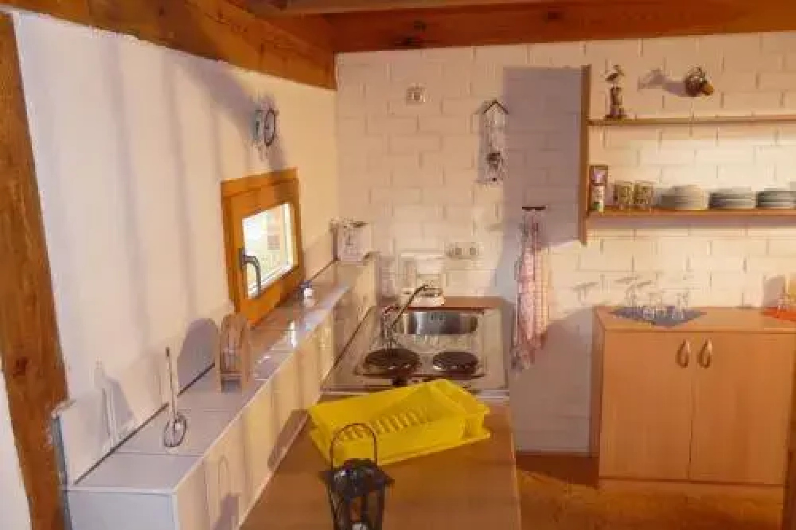 Ferienhaus am Radwanderweg