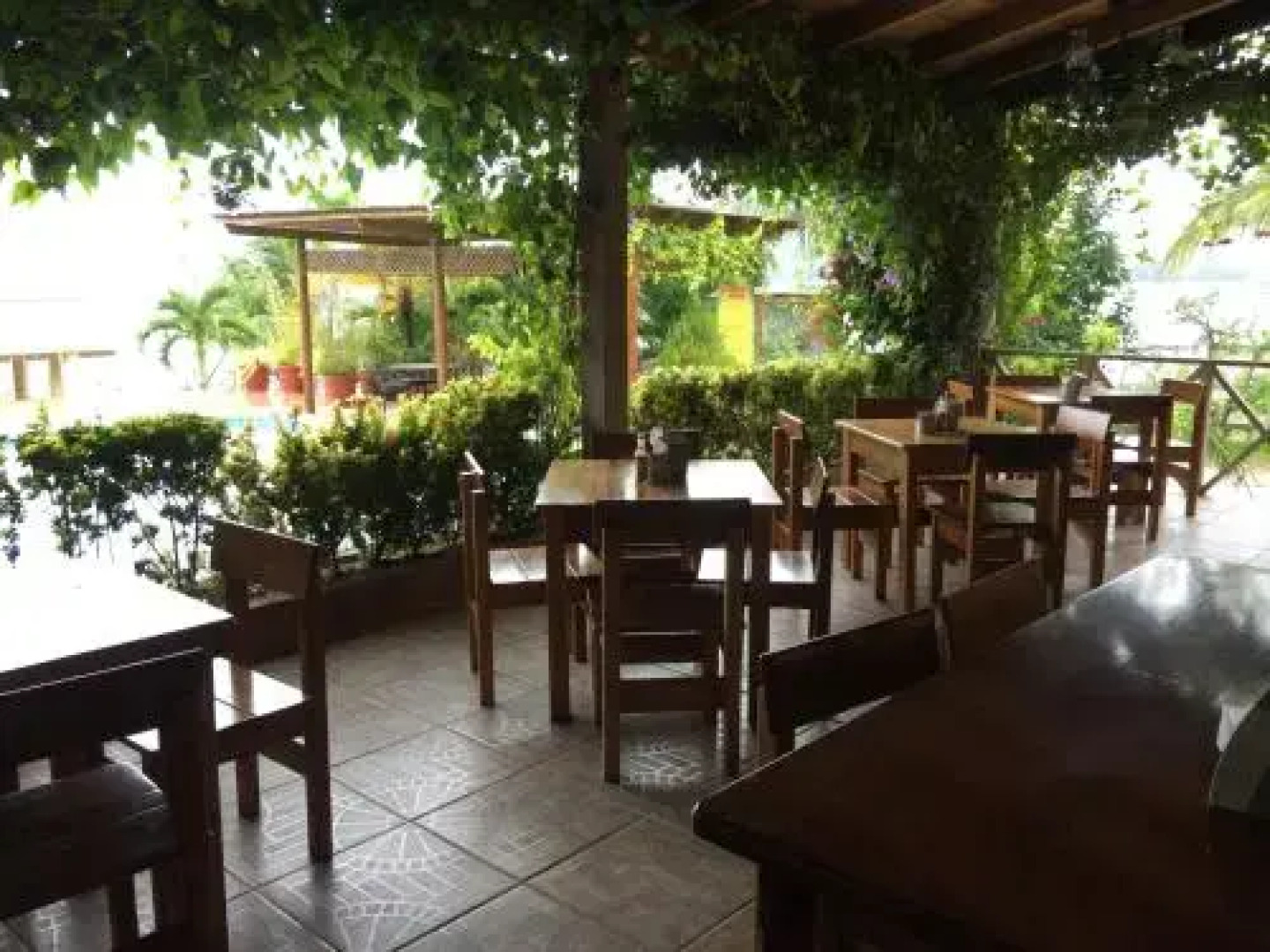 Hotel y Restaurant El Muelle