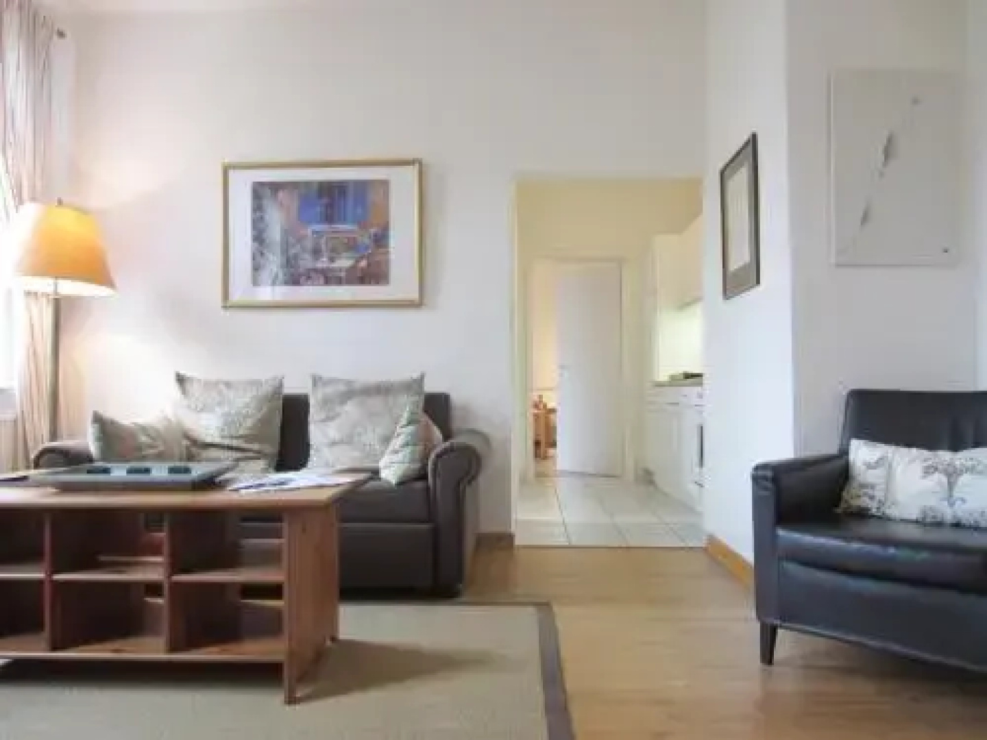 Ferienwohnung Am Molli Nr. 2