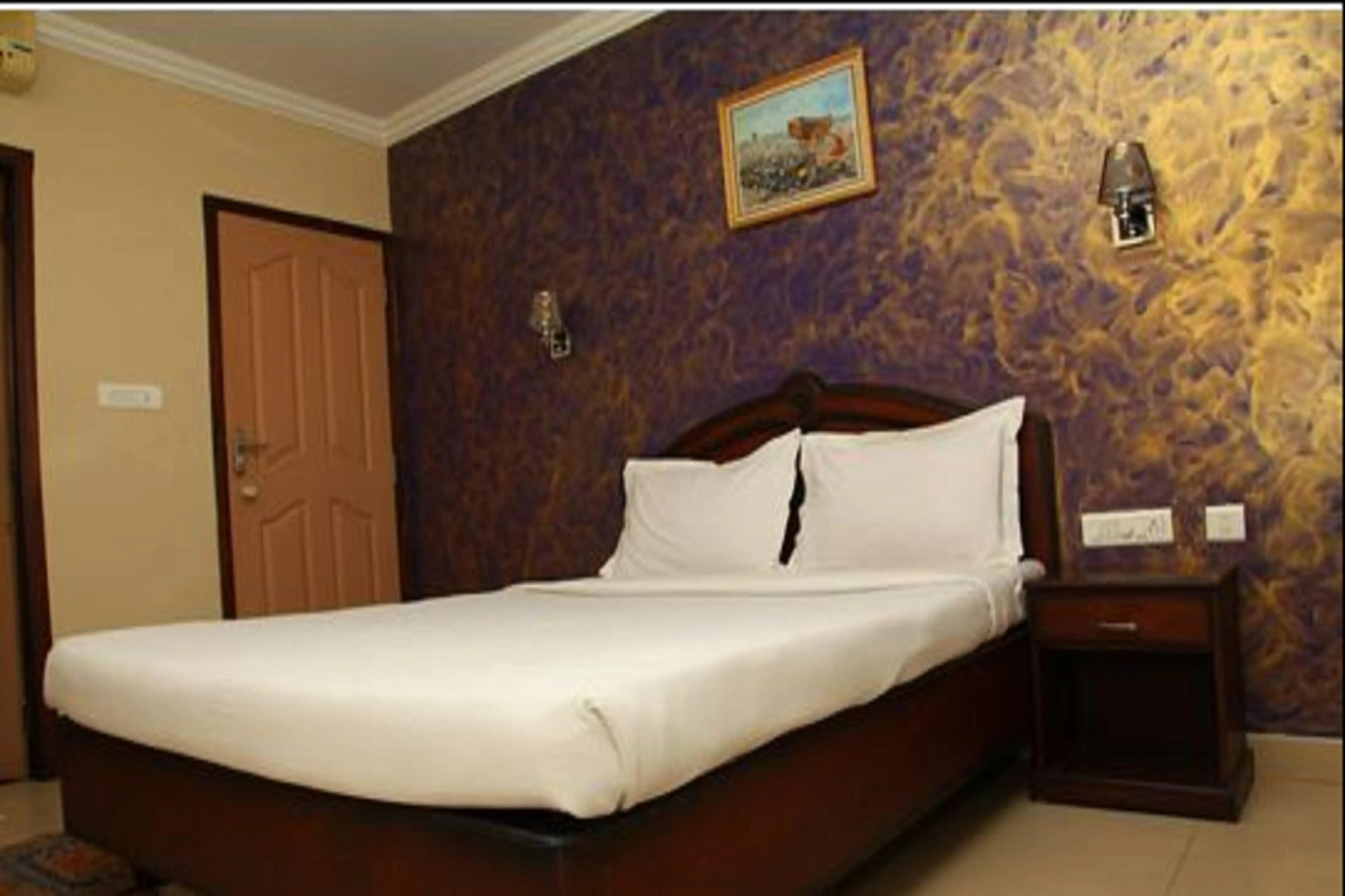 Hotelmintflower