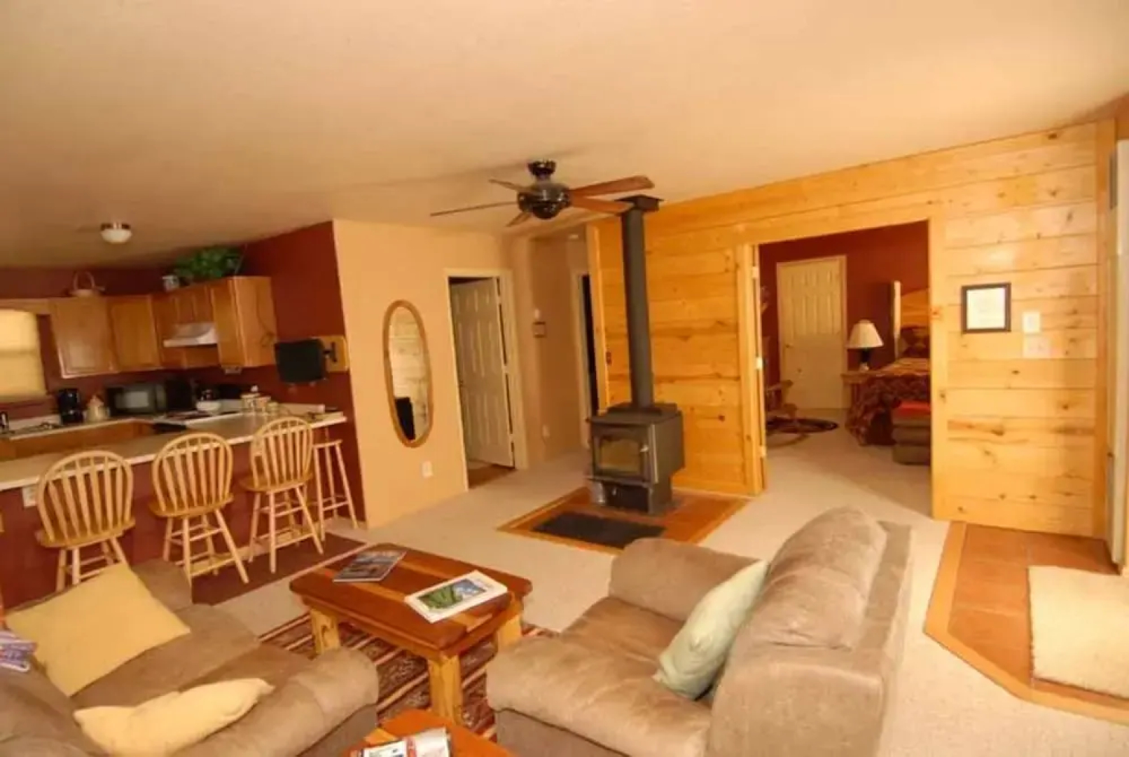 Canyon House at Trails End
