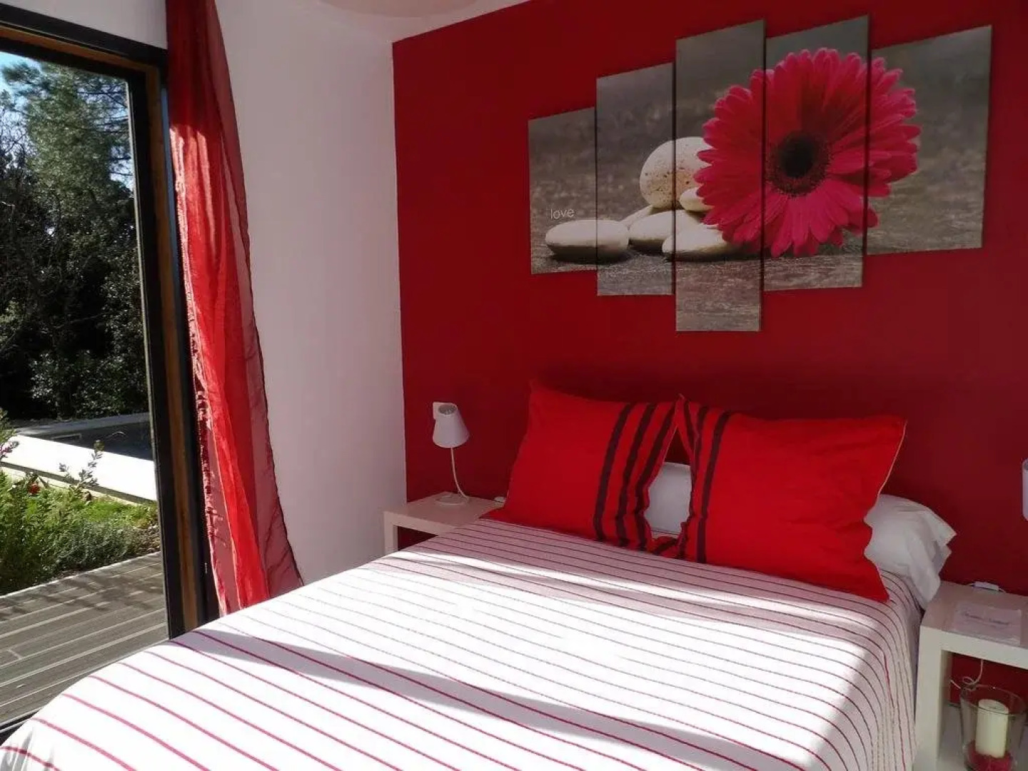 B&B / Chambre d'hôtes "Du rêve Ô naturel" entre Ardèche et Gard
