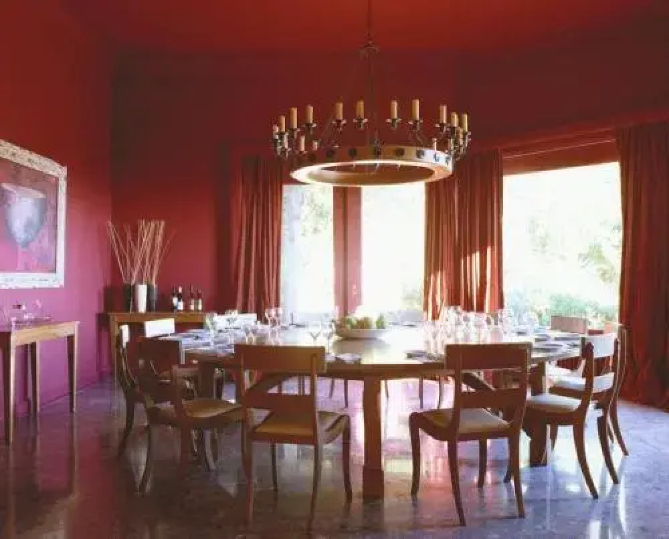 El Castillo De Mandl