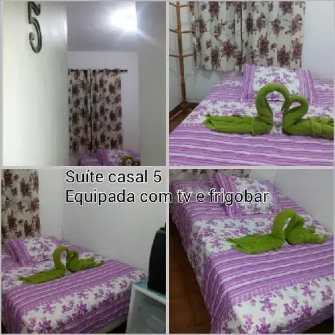 Pousada E Hostel Monalisa