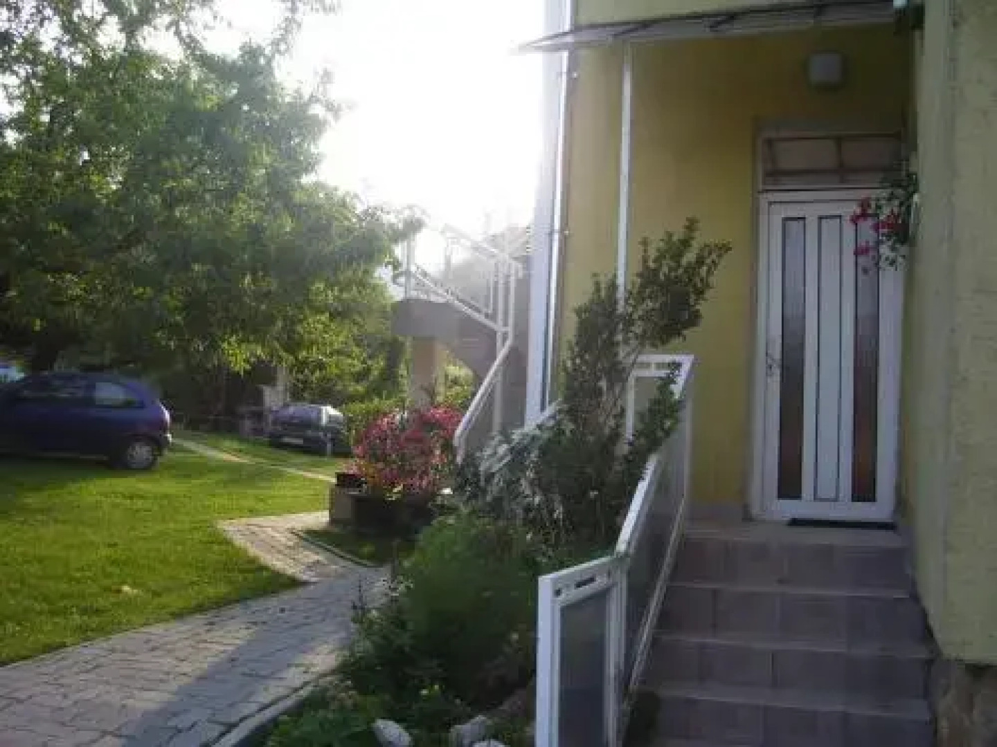 Piliskapu Guest house