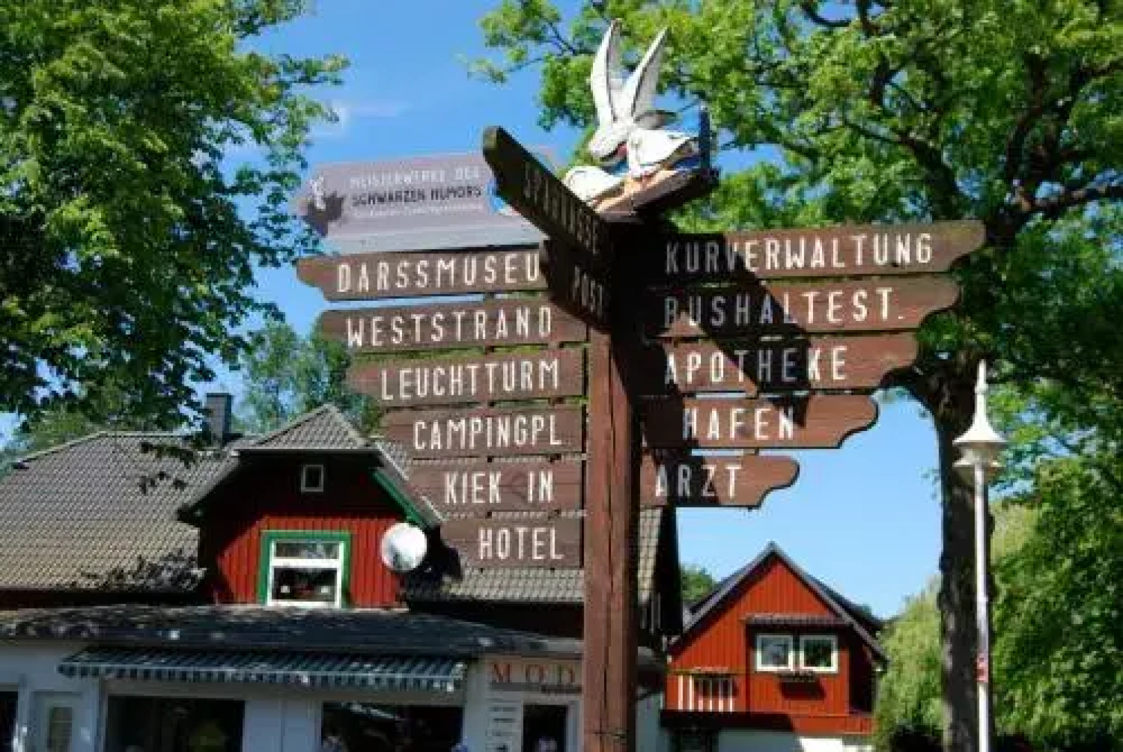 Ferienhaus Prerow