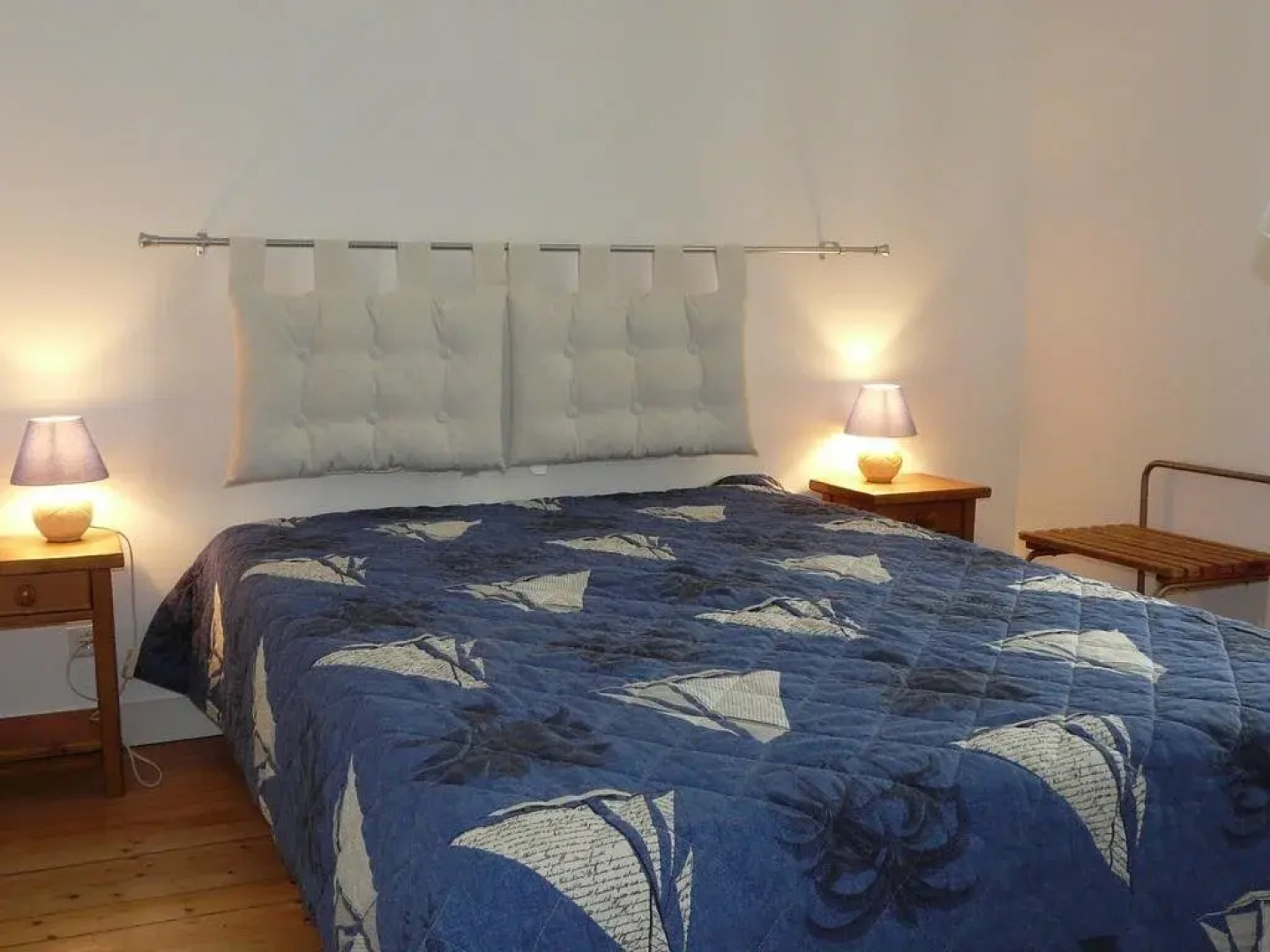 Ker Corentine, maison de charme à Benodet, jardin