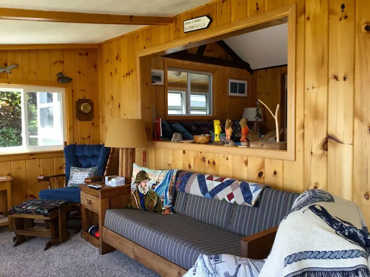 Picturesque Island Cottage 2 Bedrooms 2 Bathrooms Home