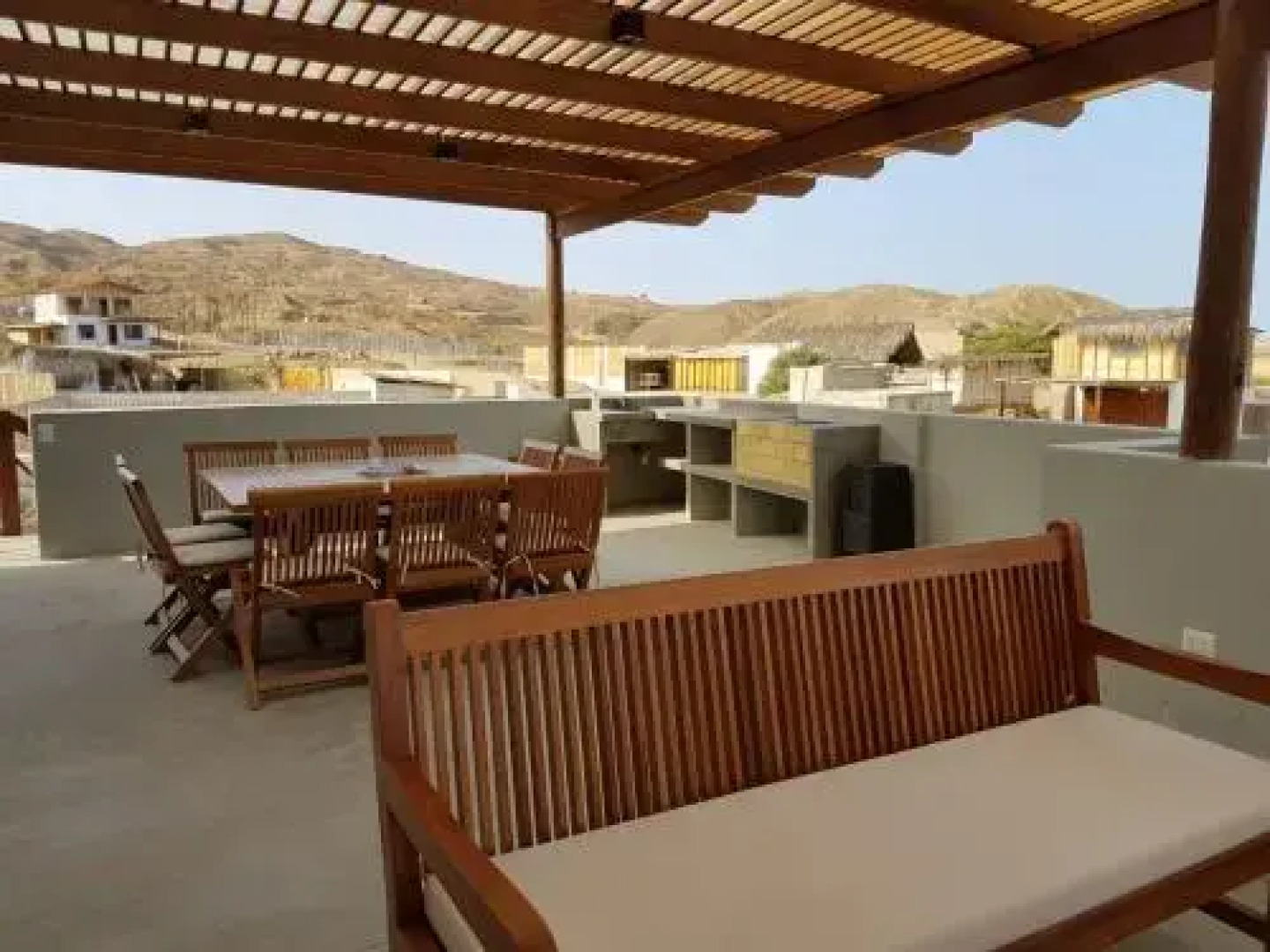 Casa Playa Punta Veleros