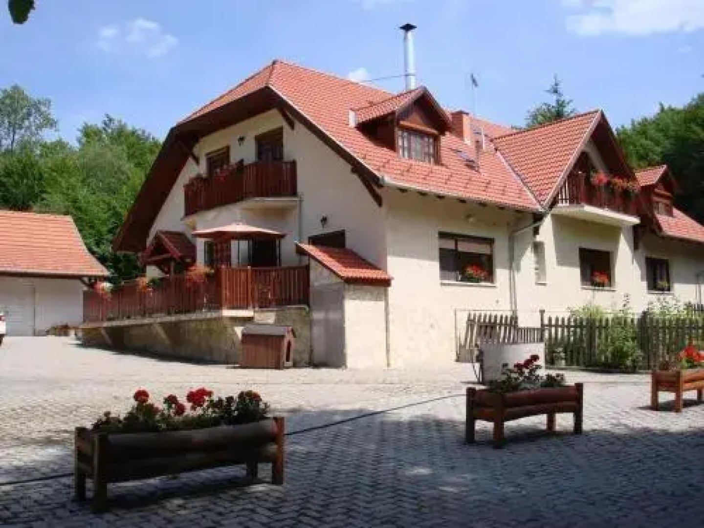 Hidasi Erdesz Vendeghaz