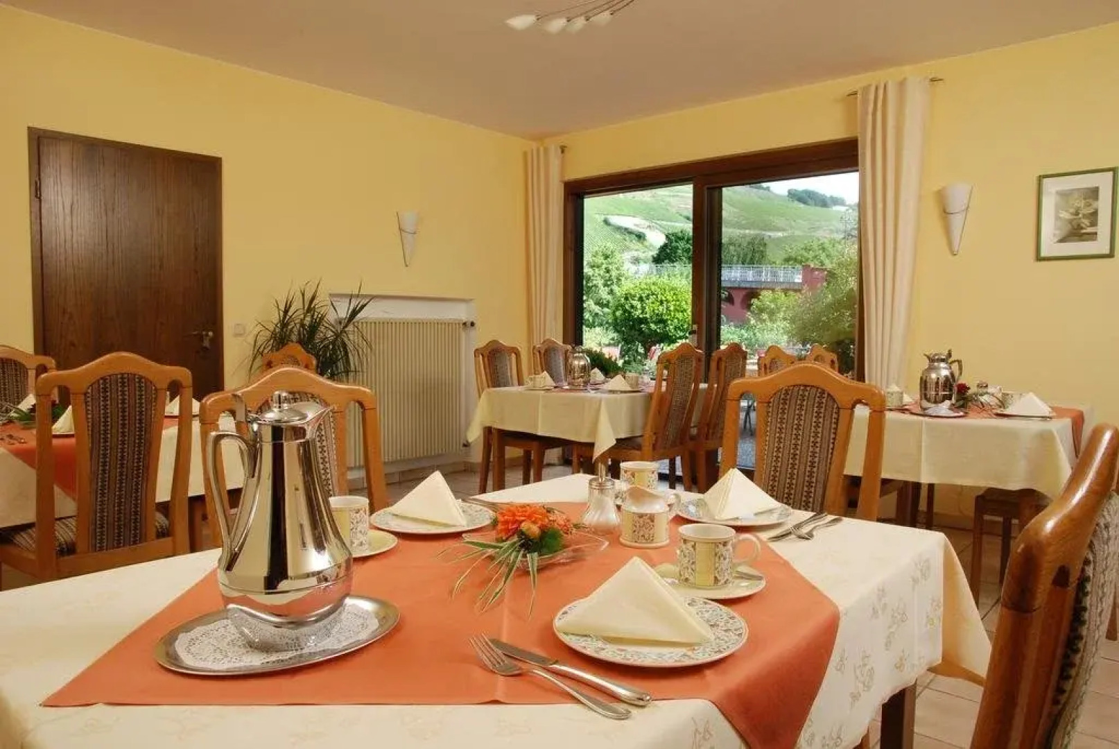 Gästehaus Dietmar Clüsserath