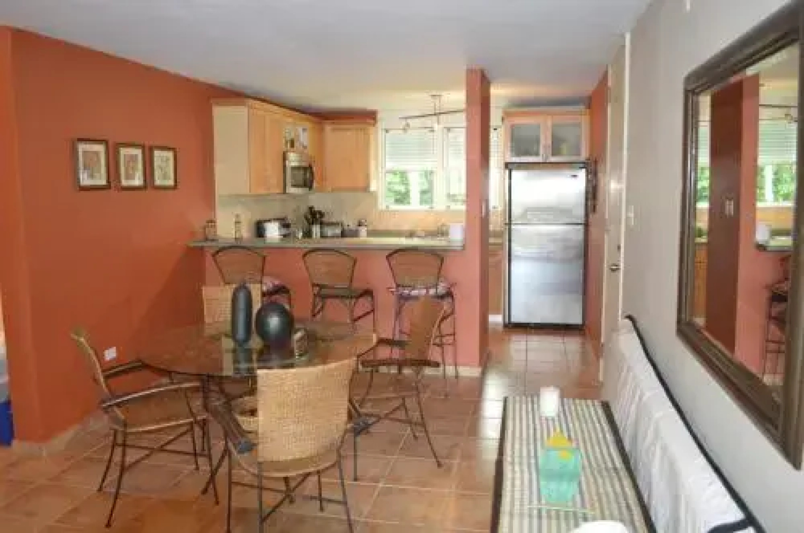 Beach Front Apartment Rio Mar Puerto Rico