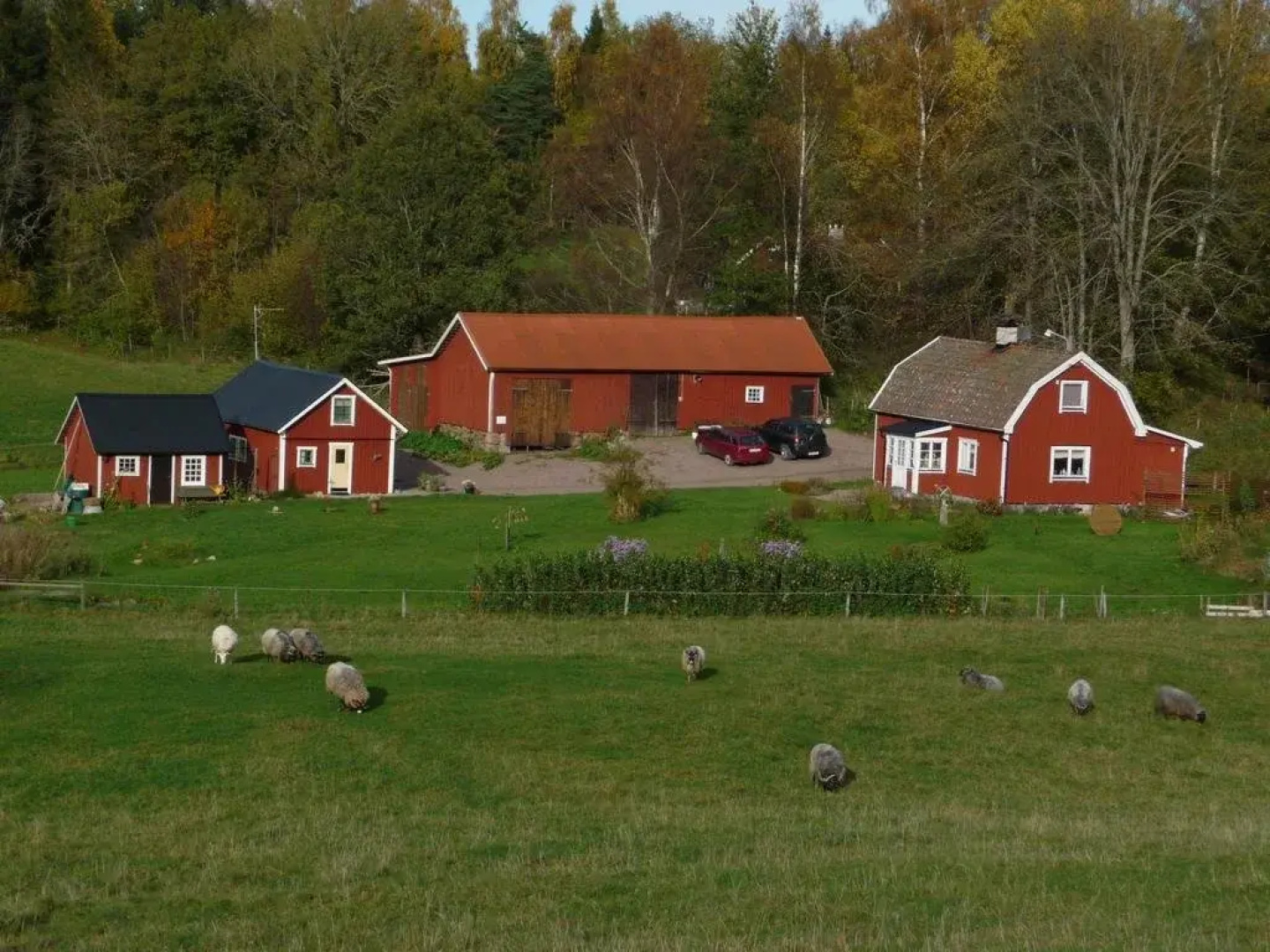Sjöbacken Gård