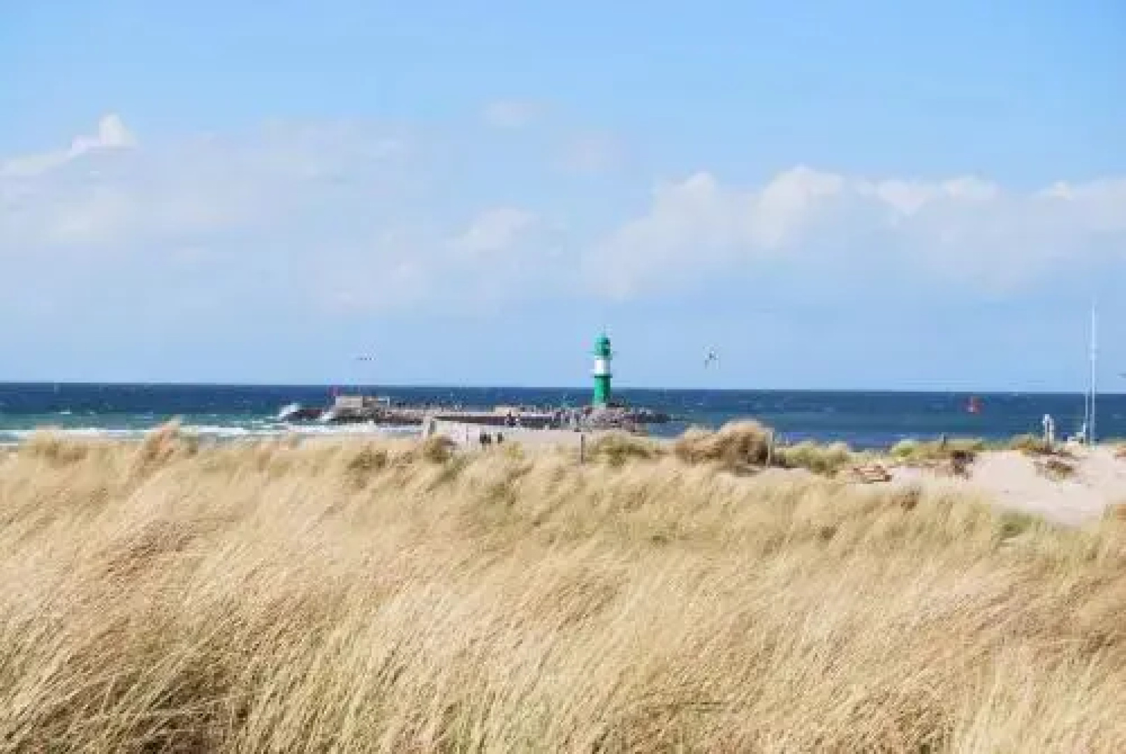 Ferienwohnungen in historischer Villa in Warnemünde (LB)