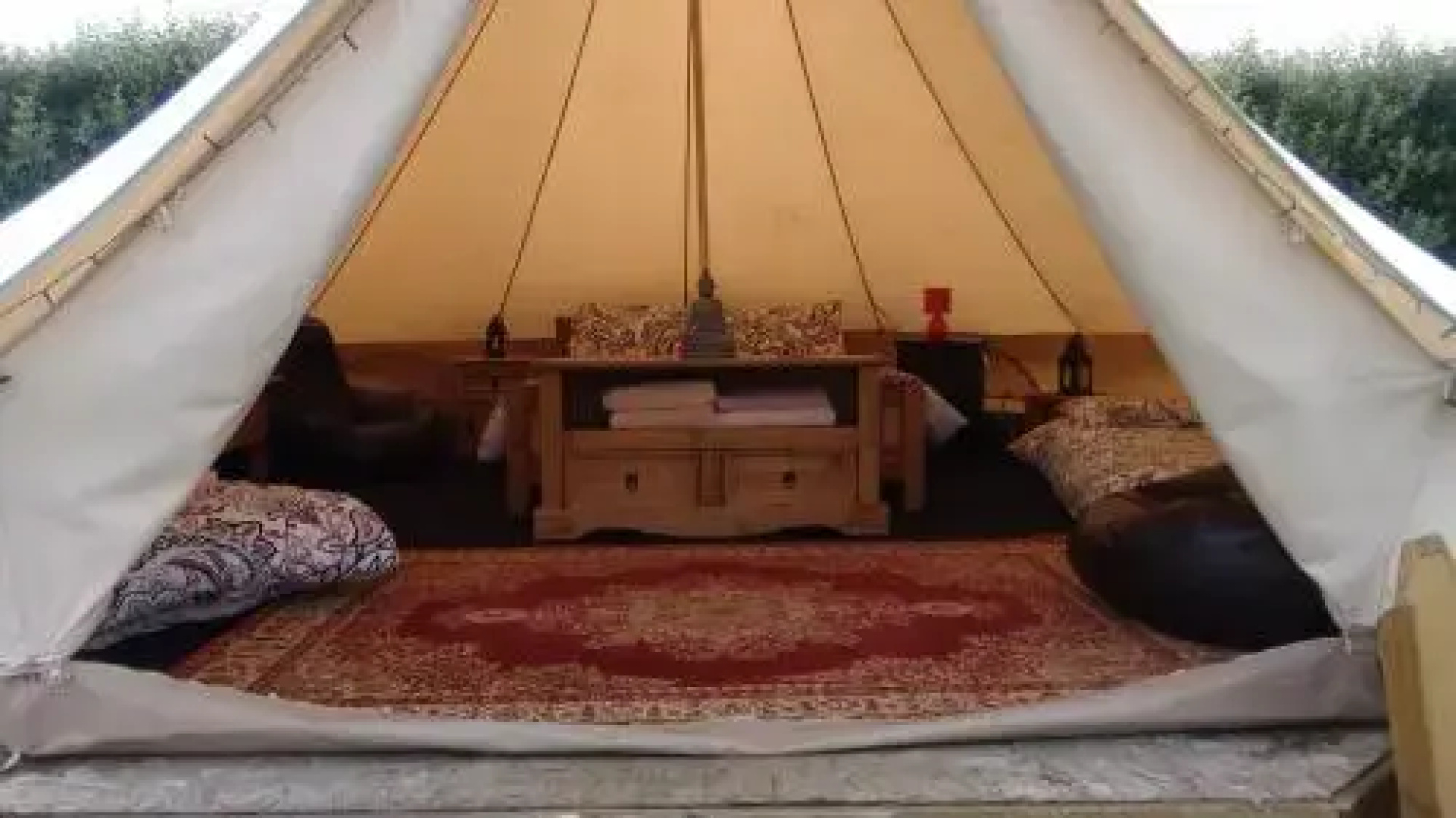 Doolin Glamping