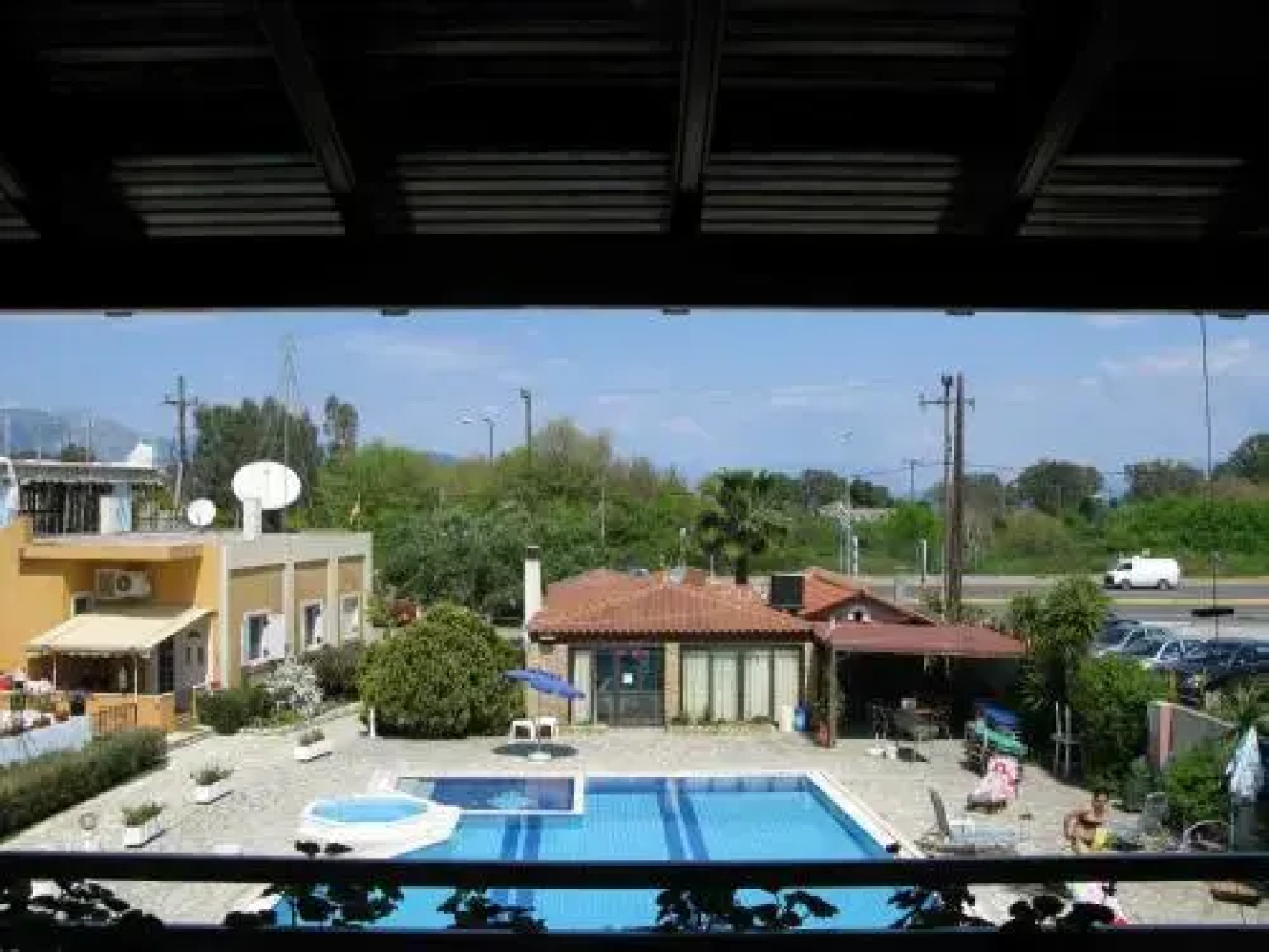 Villa Angela Corfu