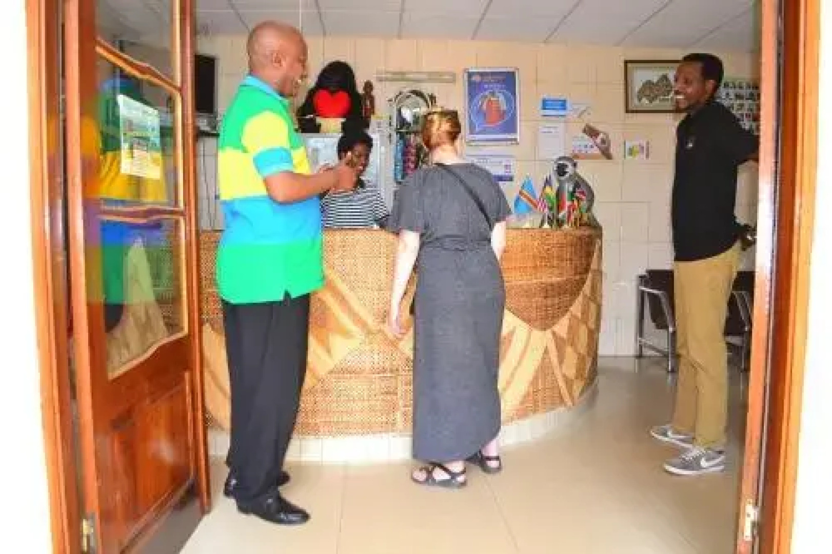 Dian Fossey Nyiramacibir Hotel