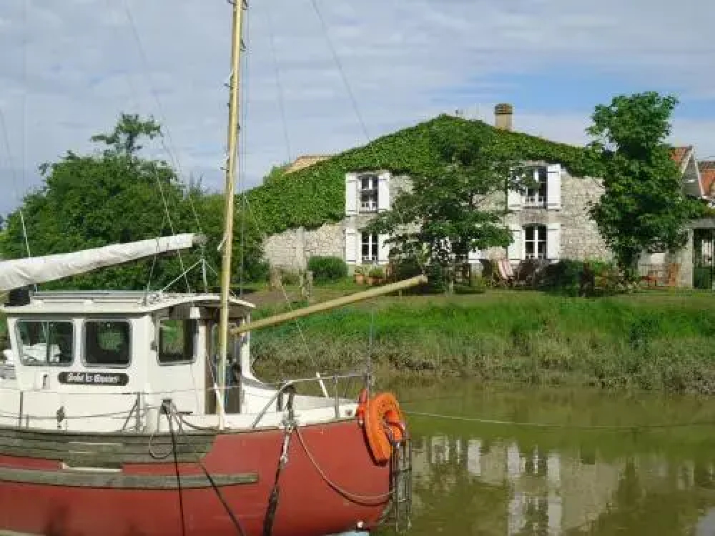 Domaine des Prés de Joussac