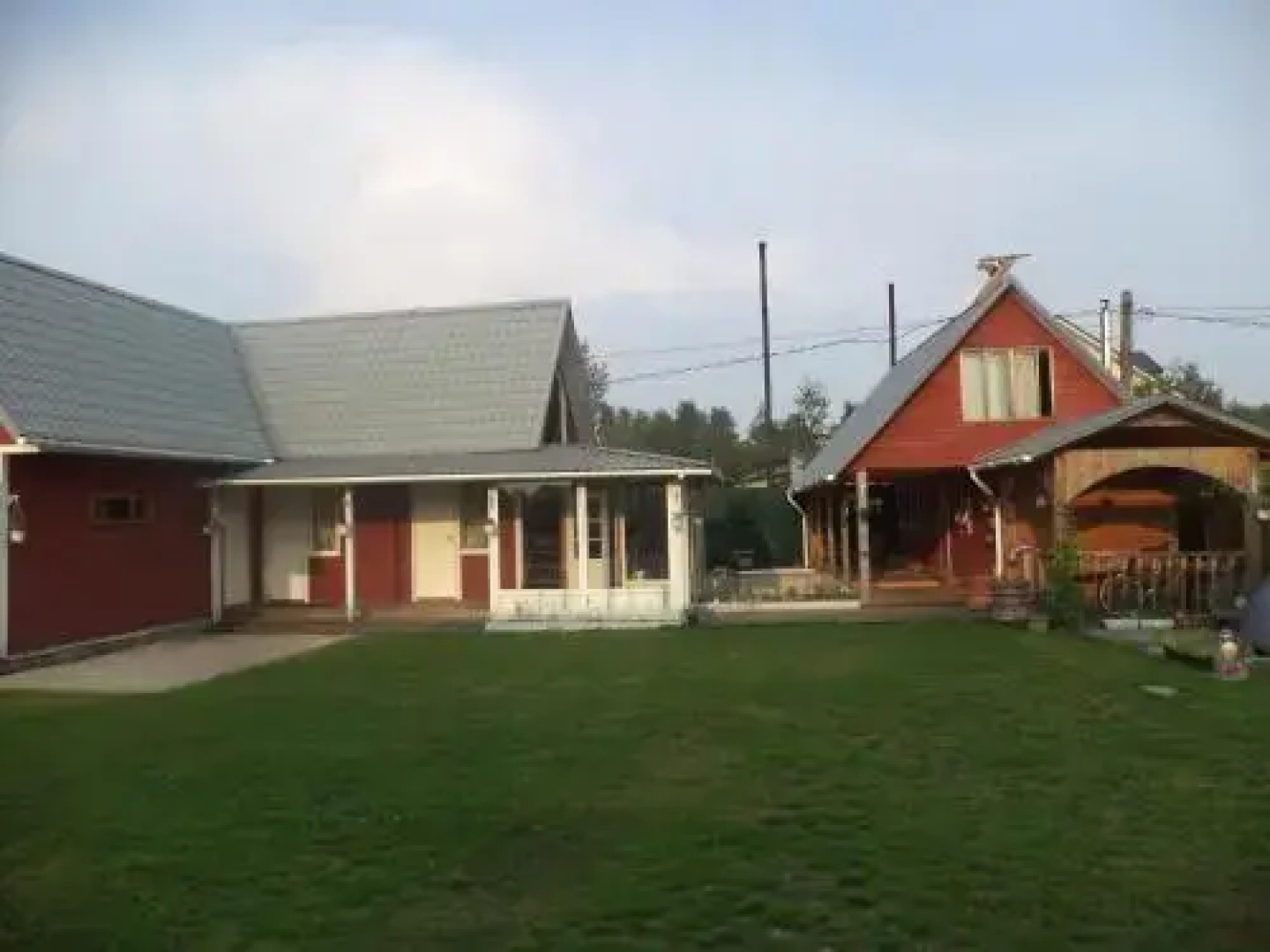 Guest house Zarechnaya