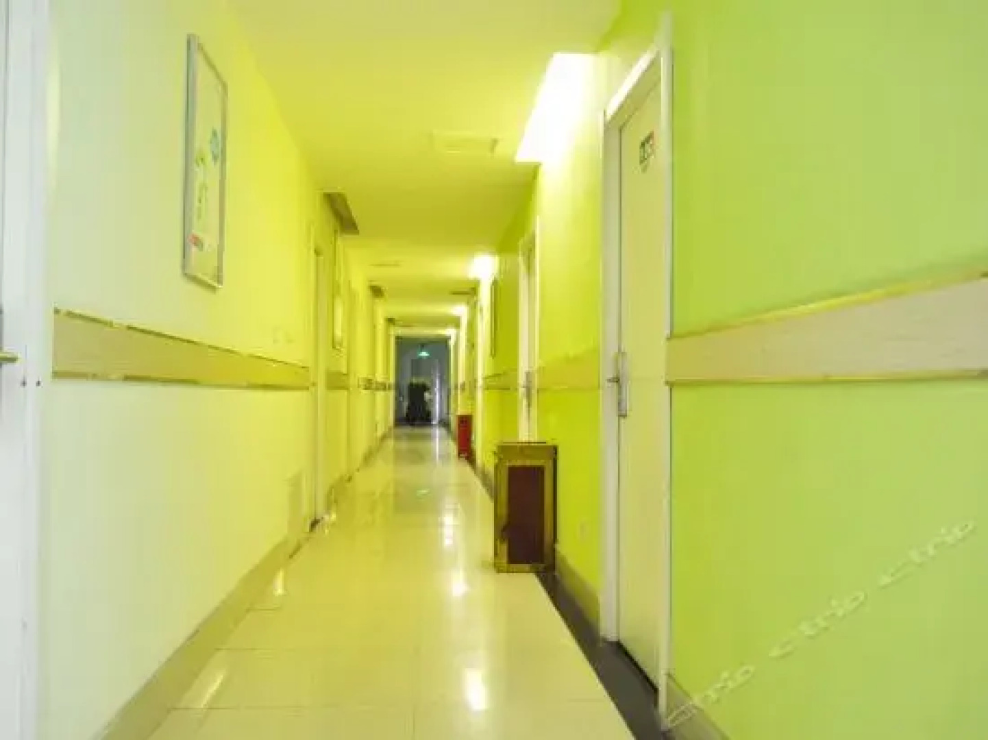 100 Inn Shijiazhuang Zhao County Shita Road