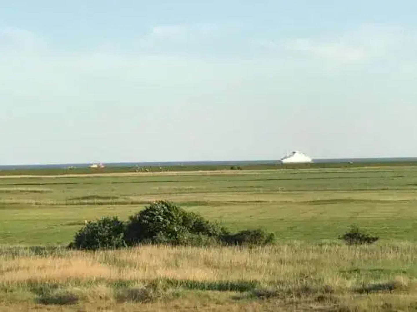 Gulirisvej Havneby Rømø