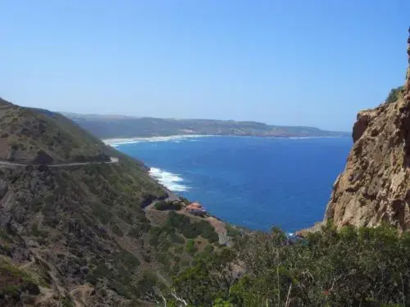 Masua-Pan di Zucchero