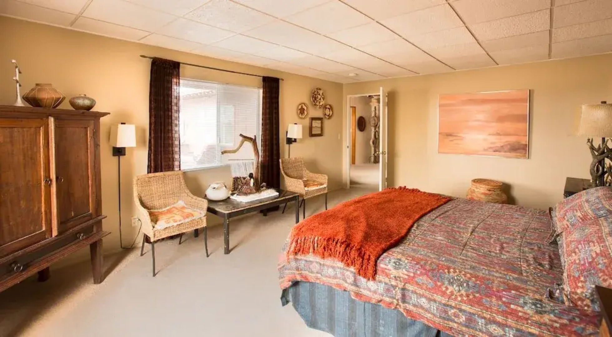 Wikiup by Joshua Desert Retreats