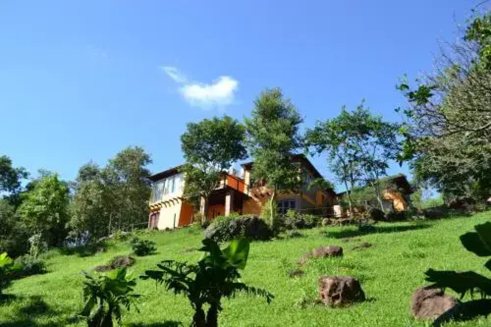 Amaraka Lodge