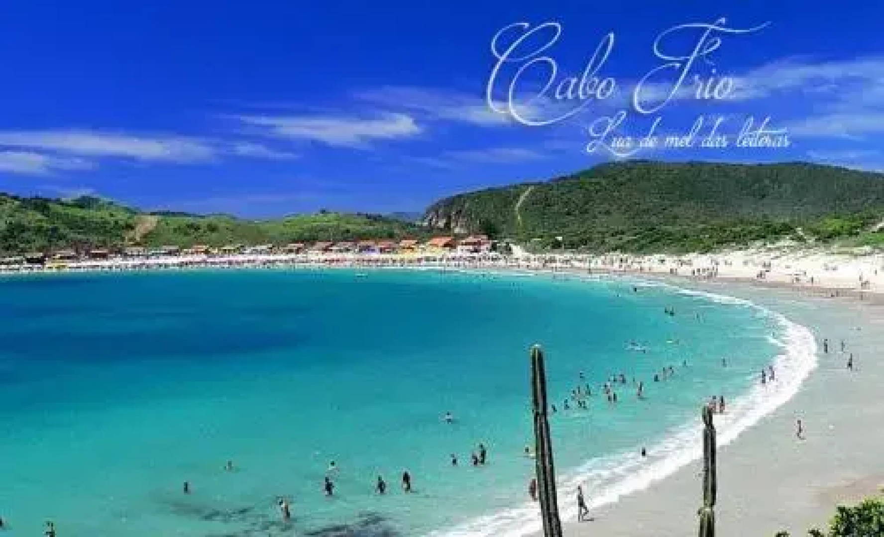 Casa em Cabo frio para lazer e descanso