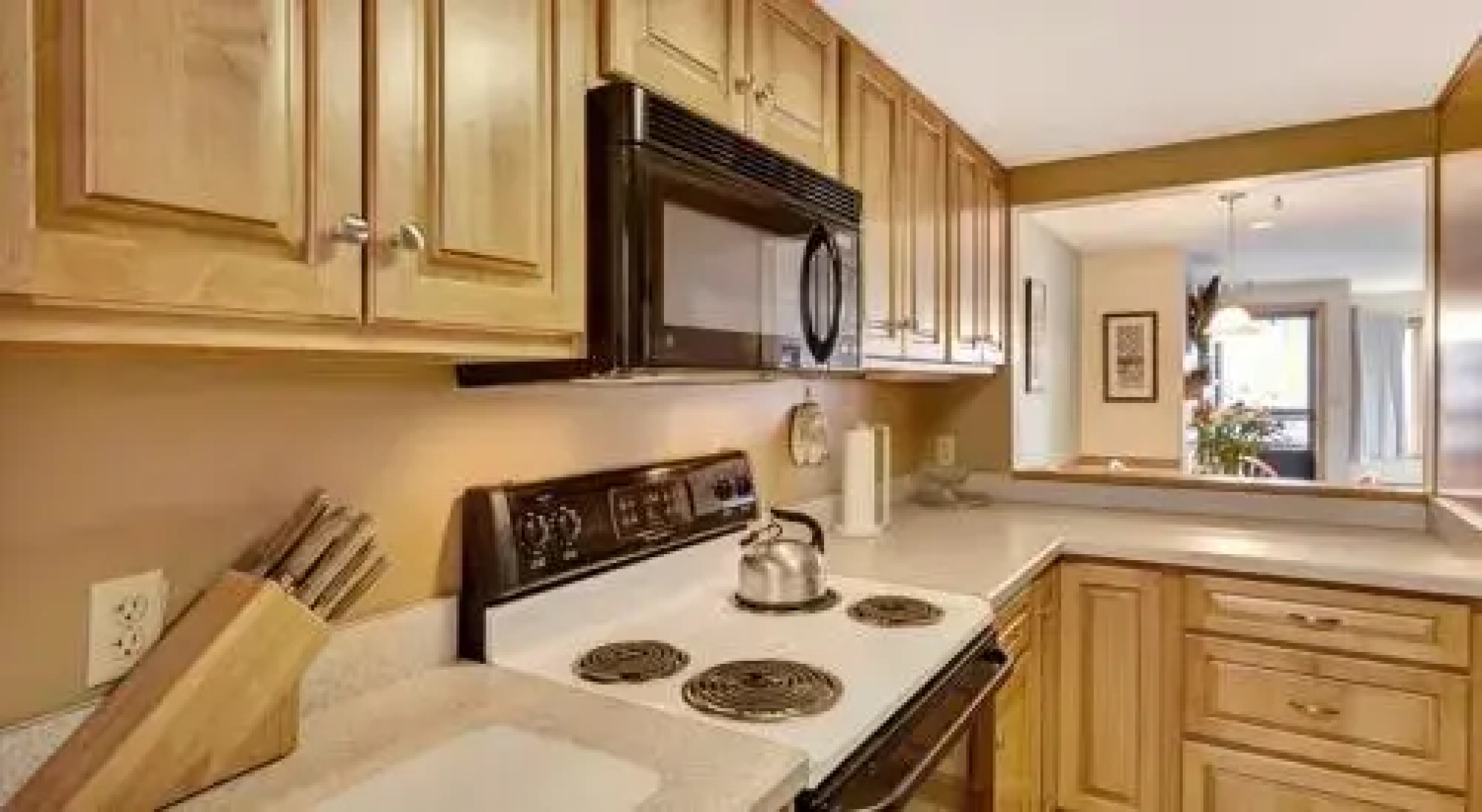 Highridge Condominium Unit B14 by RedAwning
