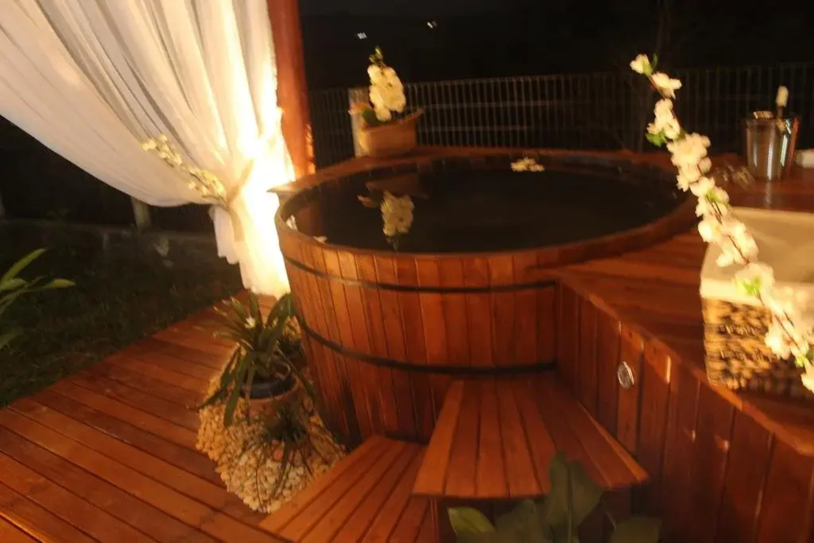 Pousada Chalés na Roça